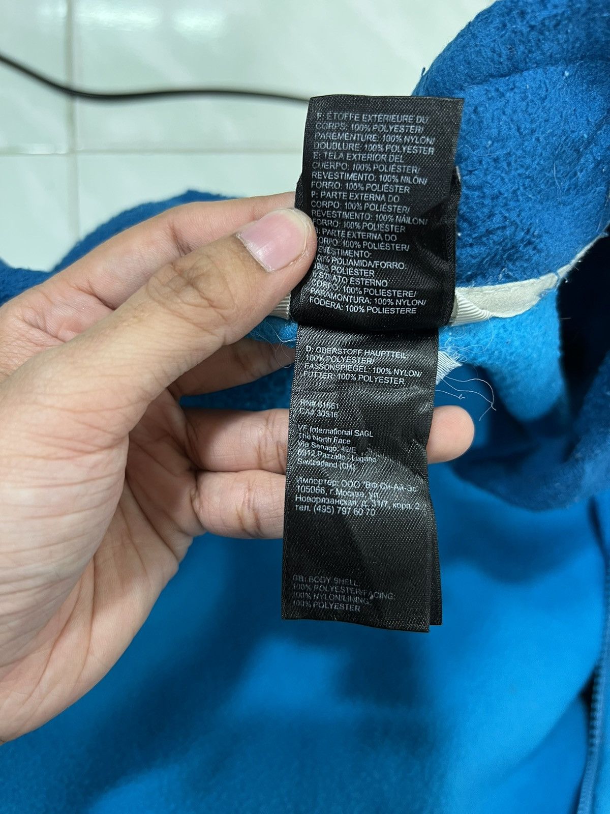 The North Face 🔥 THE NORTH FACE FLEECE Size US M / EU 48-50 / 2 - 19 Thumbnail