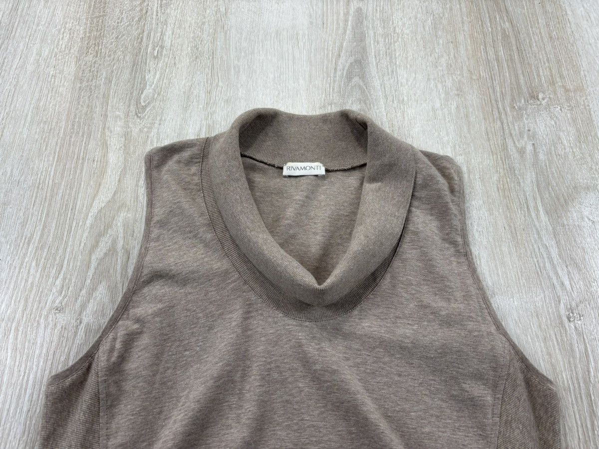 Brunello Cucinelli × Japanese Brand Womens dress Rivamonti Size XS/S Size S / US 4 / IT 40 - 4 Thumbnail