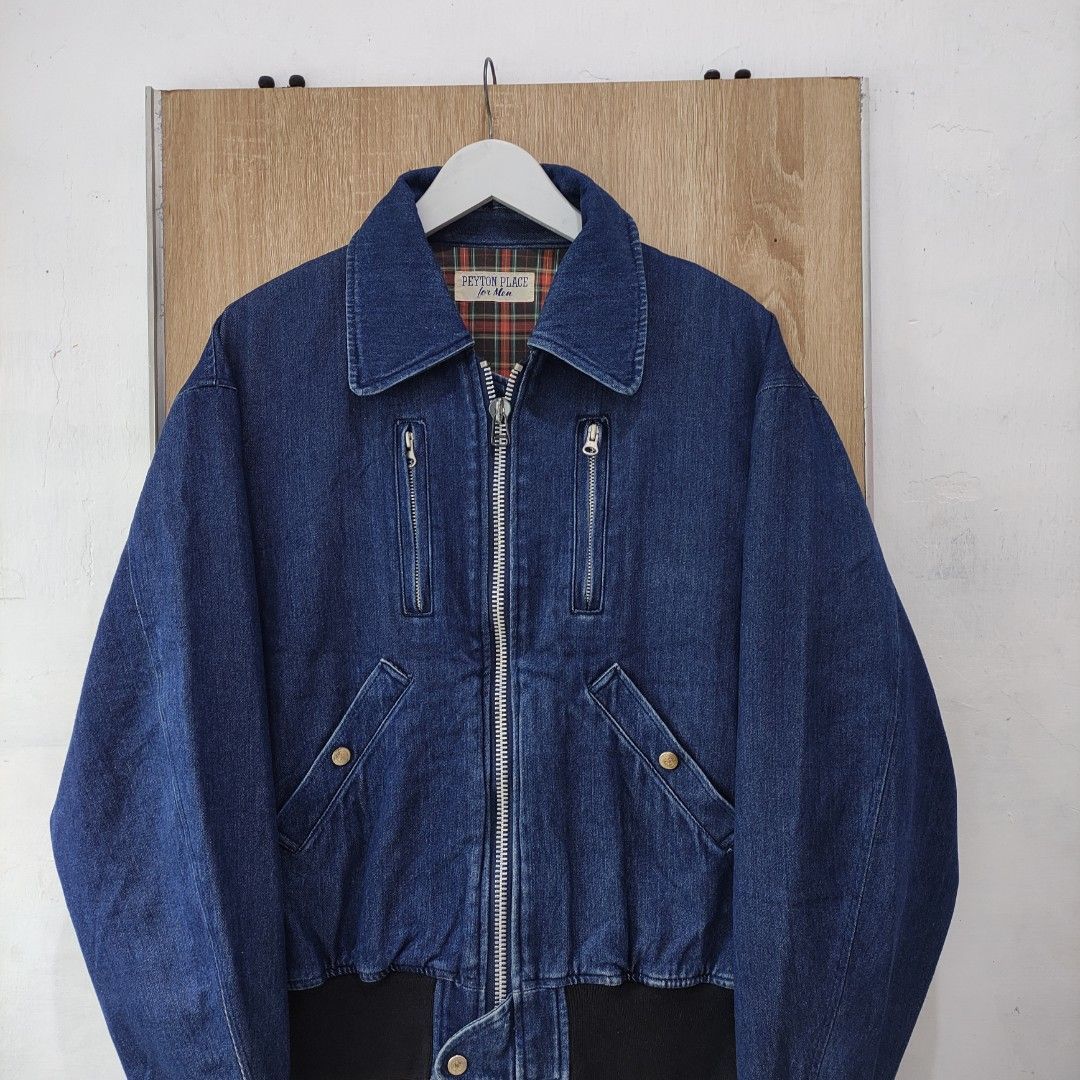 PPFM 👑rare👑PPFM denim jacket Size US L / EU 52-54 / 3 - 5 Thumbnail