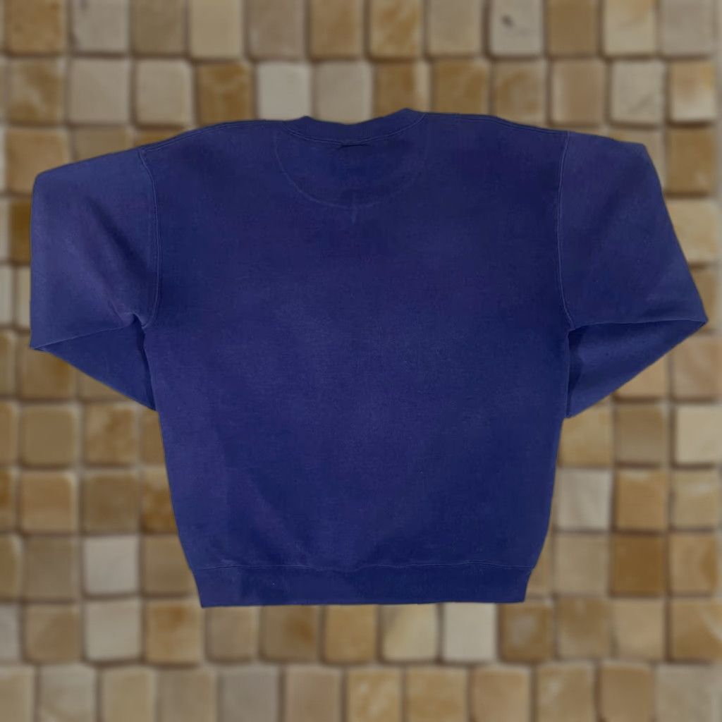 Russell Athletic VINTAGE Russell Athletic PENN STATE Nittany Lions College Graphic Crewneck Sweatshirt XL Mens Blue Size US XL / EU 56 / 4 - 1 Thumbnail