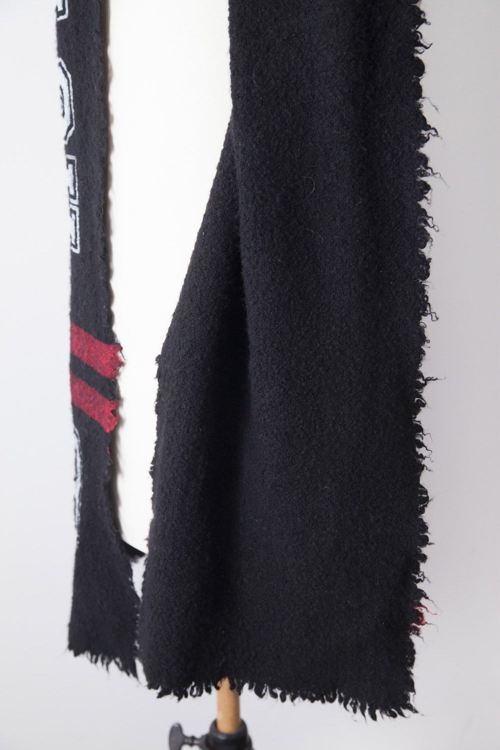 Faliero Sarti Hot Line Free Love 69 scarf Size ONE SIZE - 5 Thumbnail