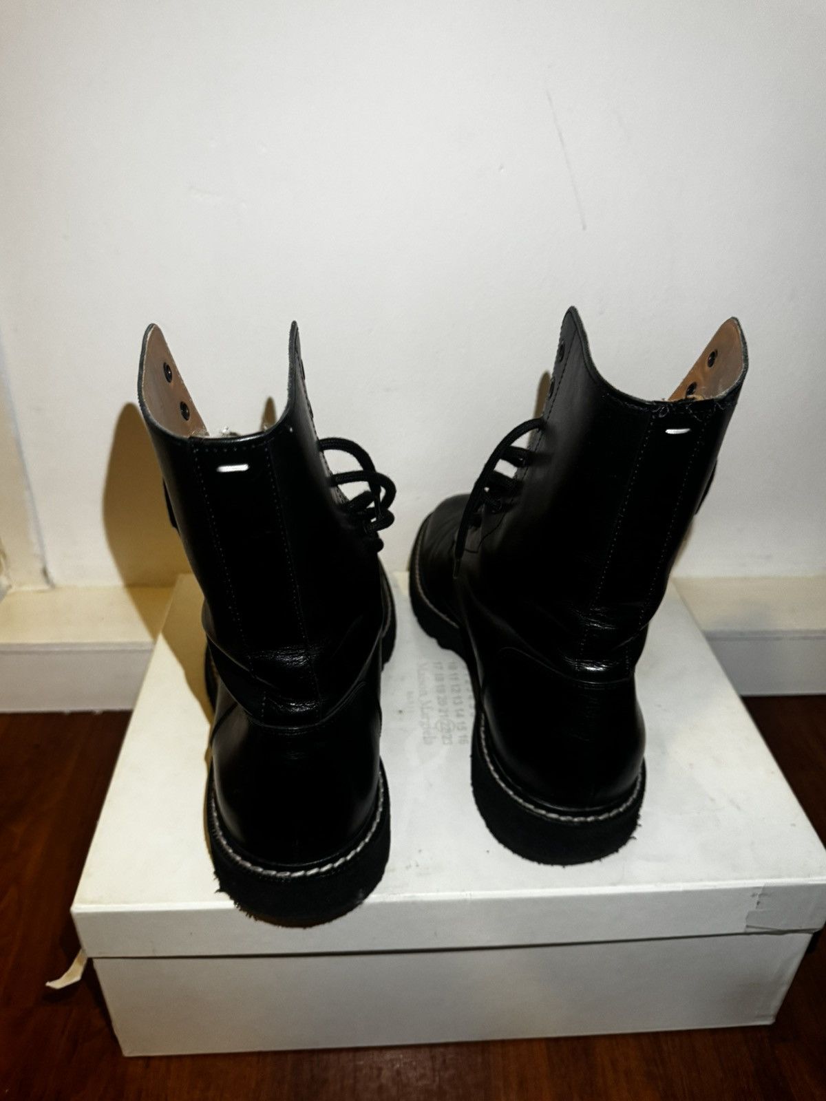 Maison Margiela Maison Margiela Boots Size US 12 / EU 45 - 3 Thumbnail