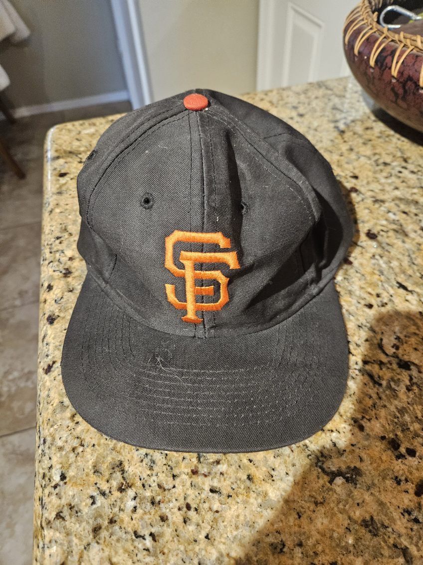 MLB San Francisco Giants Gatorade Vintage Snapback Size ONE SIZE - 1 Thumbnail