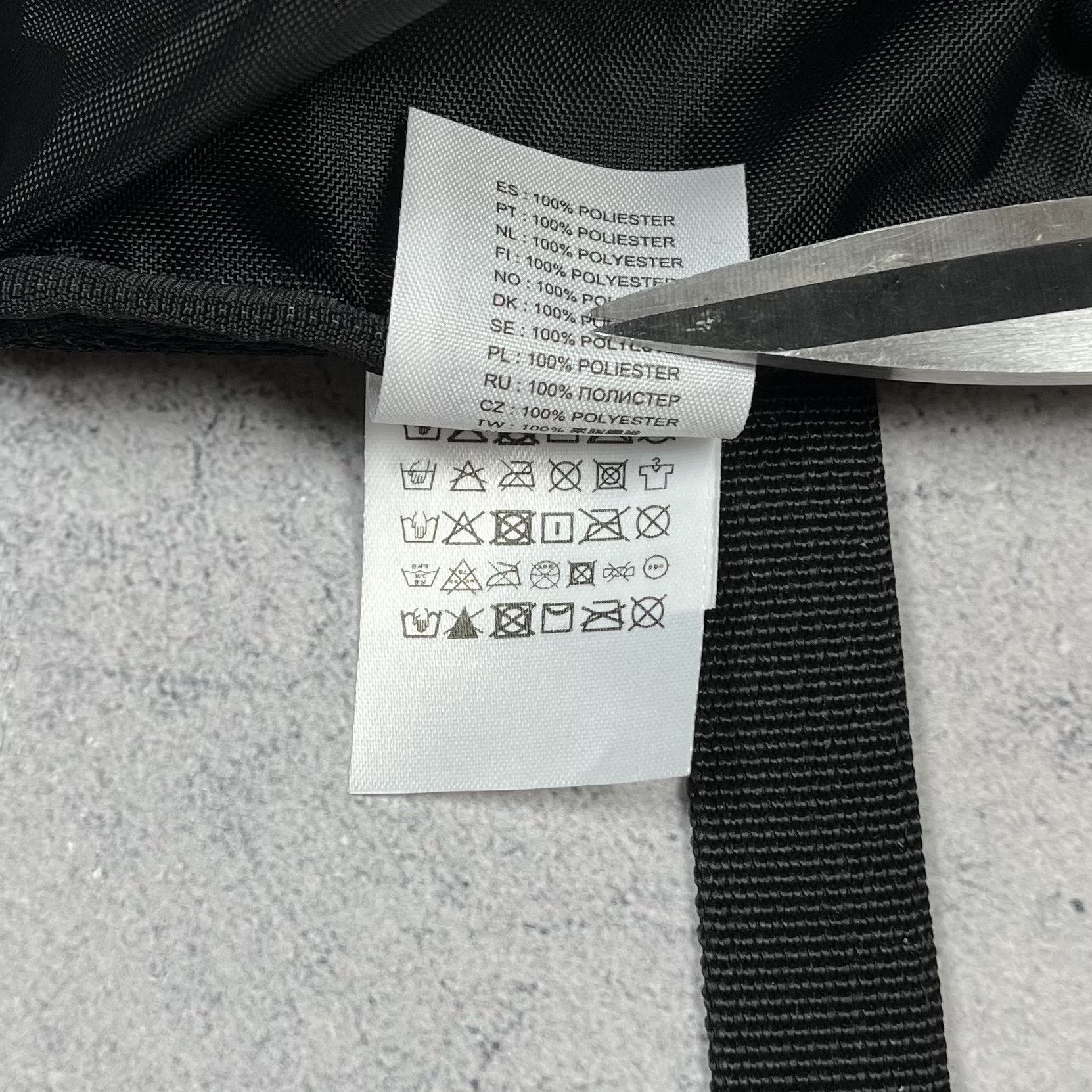 Carhartt Wip Carhartt WIP Payton Shoulder Bag Size ONE SIZE - 16 Thumbnail