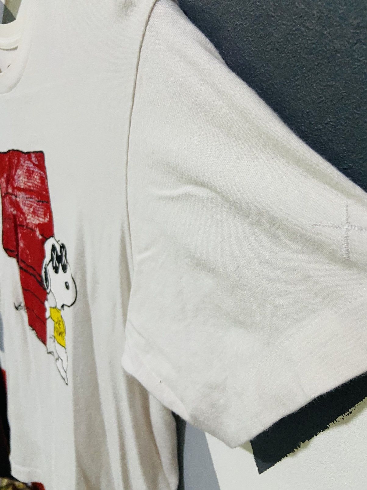 Kaws × Peanuts × Uniqlo Joe Kaws Tee Size US S / EU 44-46 / 1 - 3 Thumbnail