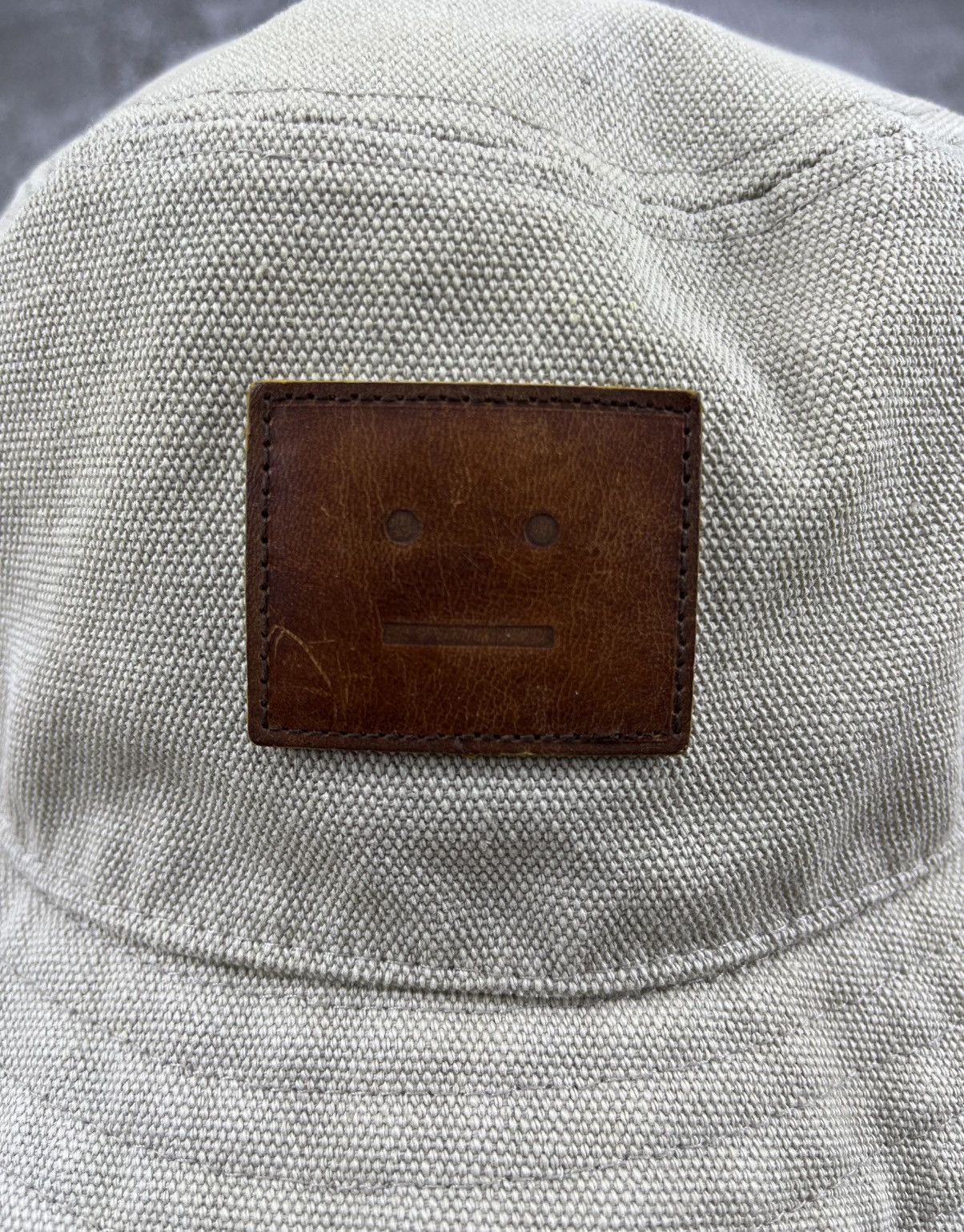 Acne Studios Acne Studios Bucket Hat Size ONE SIZE - 2 Thumbnail