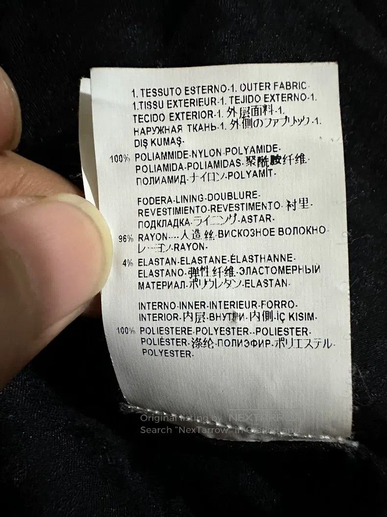 Versace Versace White flight jacket thick cotton jacket top Size US XL / EU 56 / 4 - 9 Thumbnail
