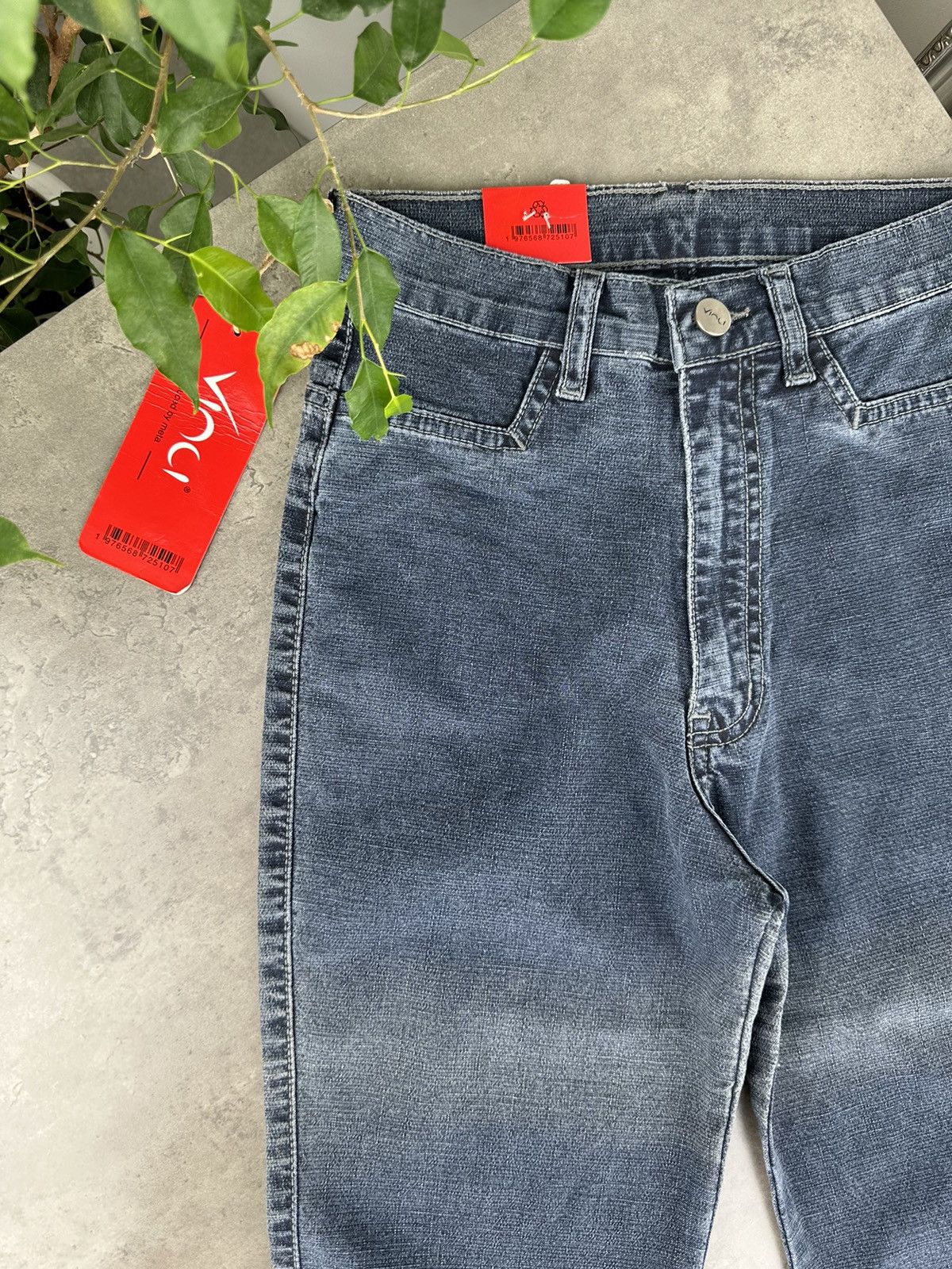 Japanese Brand Vintage Flared Jeans Size 26" / US 2 / IT 38 - 3 Thumbnail