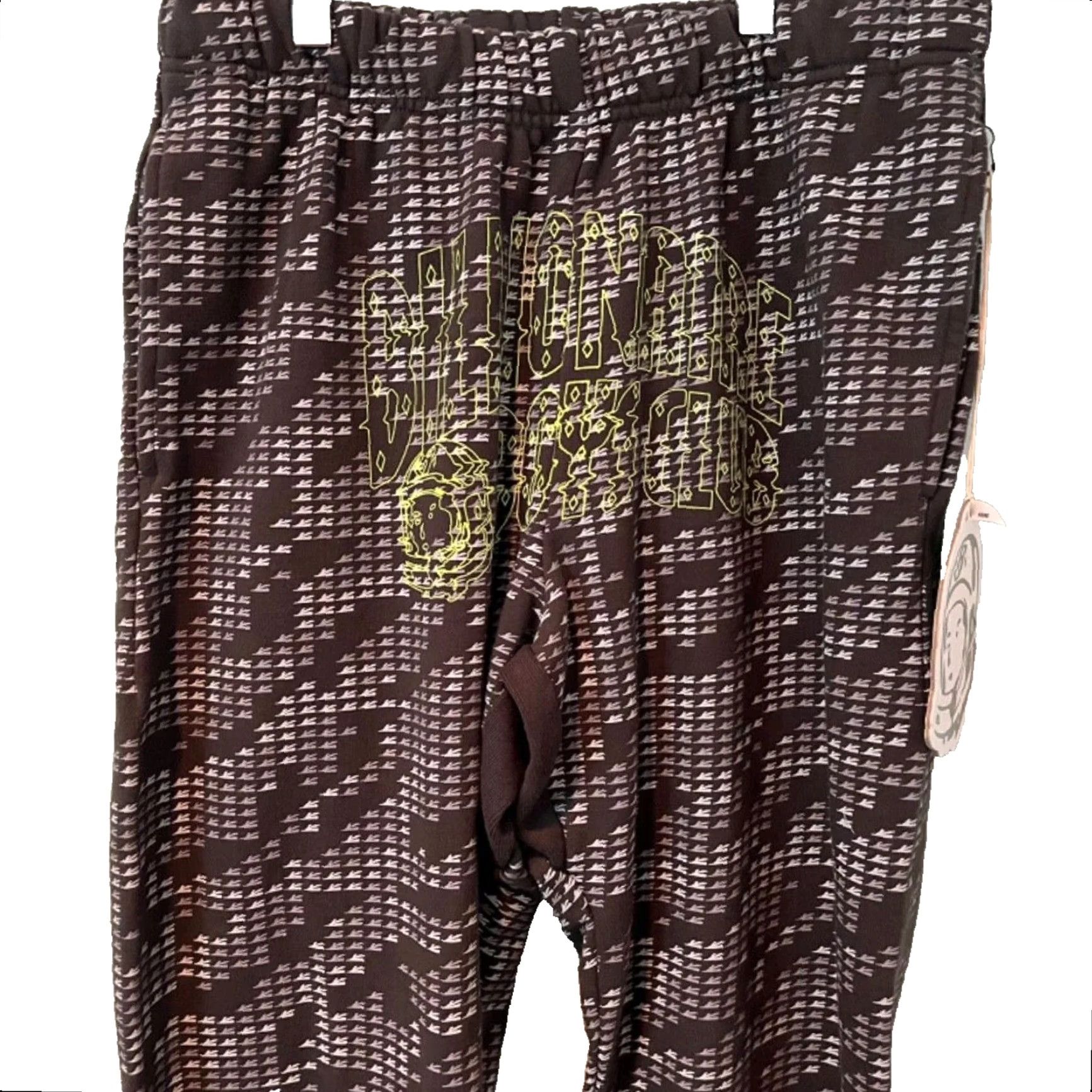 Billionaire Boys Club BBC Flagship x Call of Duty League Sweatpants Sweatpants Unisex Adults S Multicolor Geometric 90s Video Games Mens Size US 29 - 5 Thumbnail