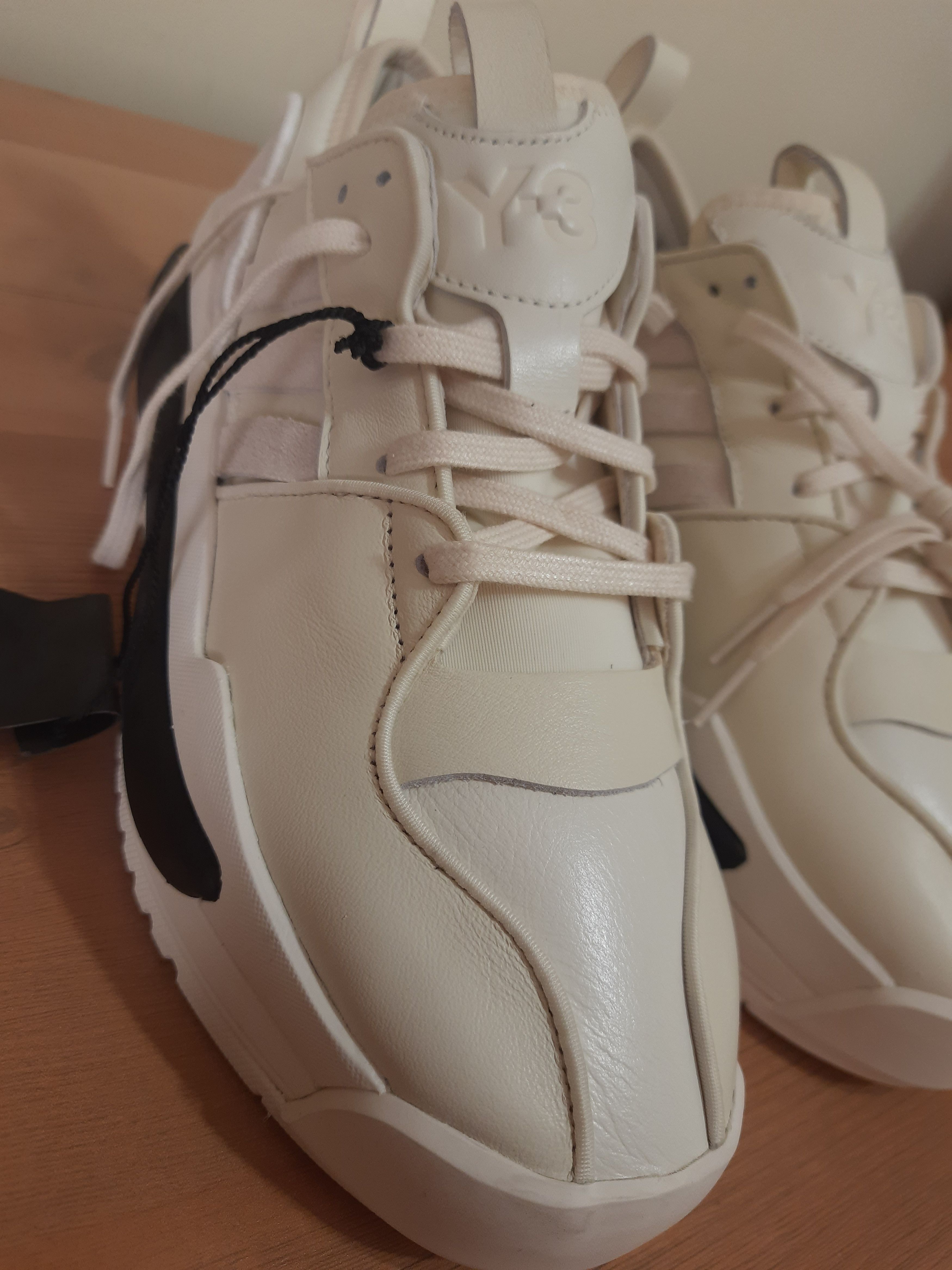 Adidas Adidas Yohji Yamamoto Y-3 Y2k Sneakers Size US 8.5 / EU 41-42 - 6 Thumbnail