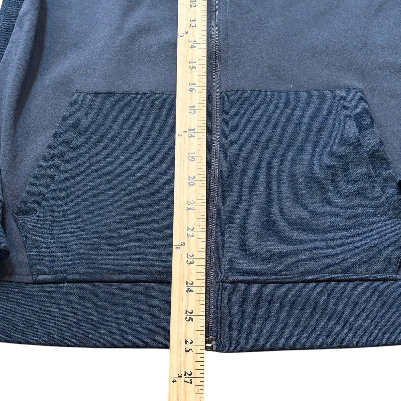 The North Face North Face Slate Blue Full Zip Thermal 3D Jacket Small Size US S / EU 44-46 / 1 - 5 Thumbnail