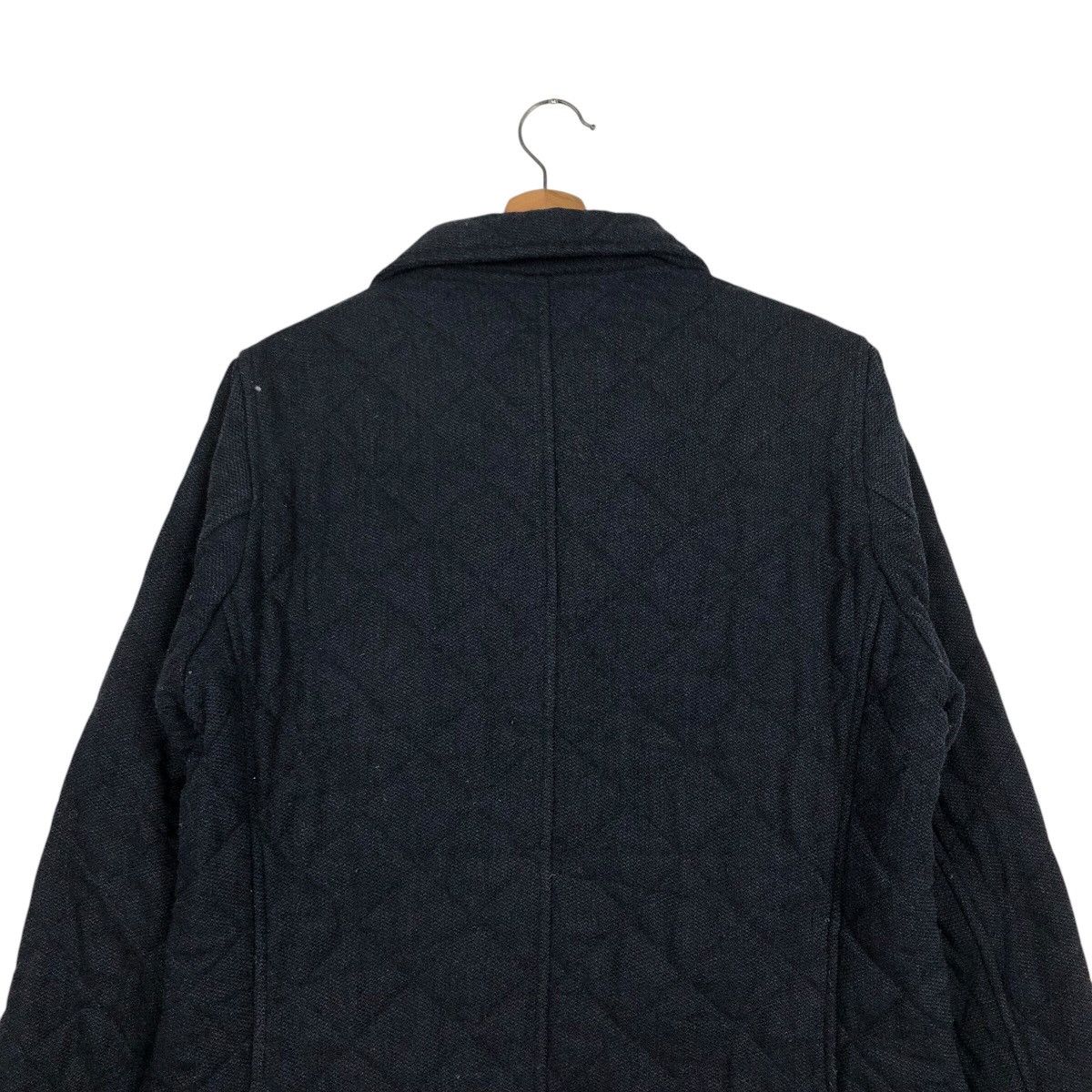 Beams Plus 📌Button Quilted Chore Jacket Beams Heart Size US L / EU 52-54 / 3 - 10 Thumbnail