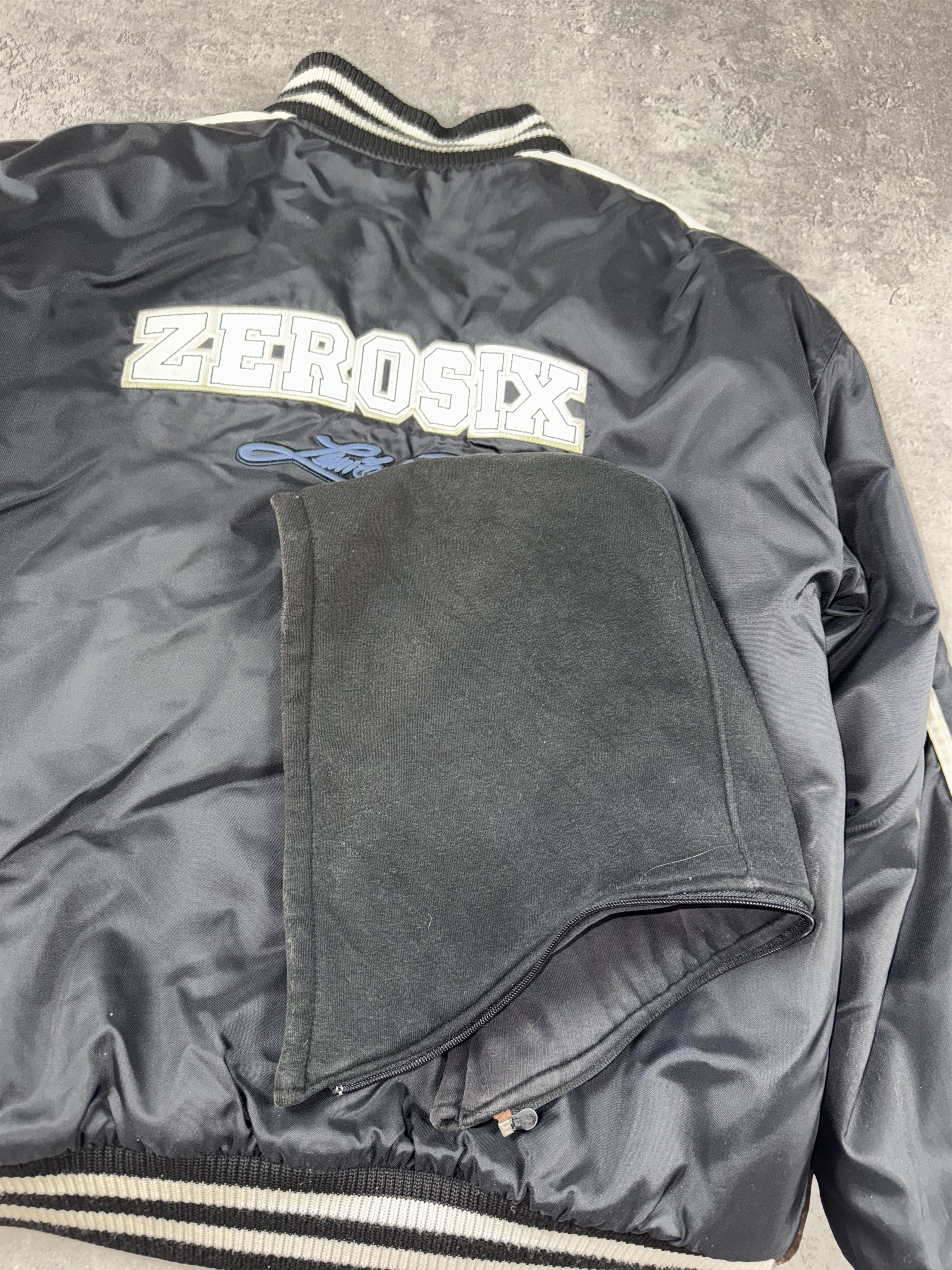 Japanese Brand Vintage Zero Six bomber swag boxy Size US L / EU 52-54 / 3 - 6 Thumbnail
