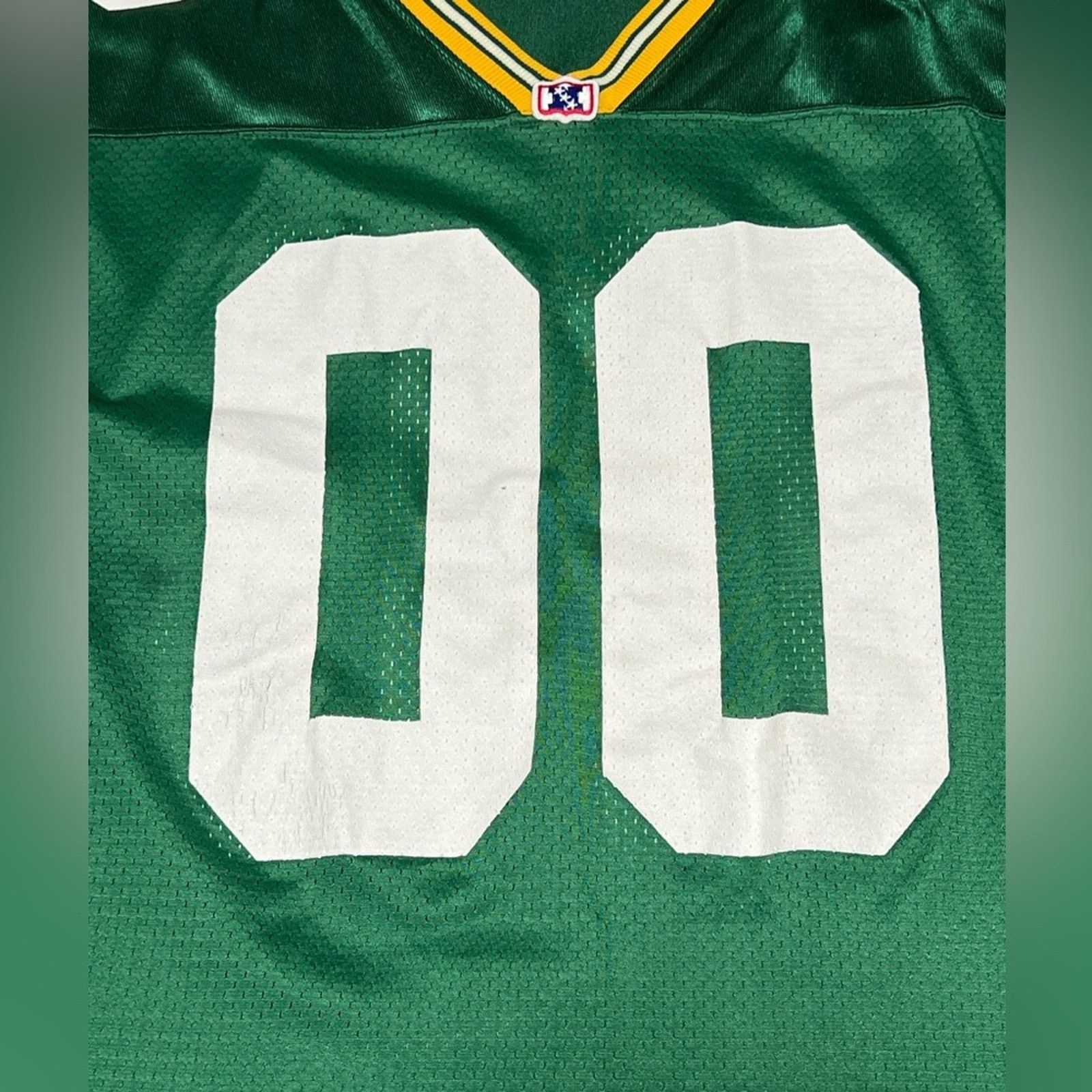 Starter Vintage 90s Green Bay Packers STARTER jersey Men MADE IN USA Size US L / EU 52-54 / 3 - 3 Thumbnail