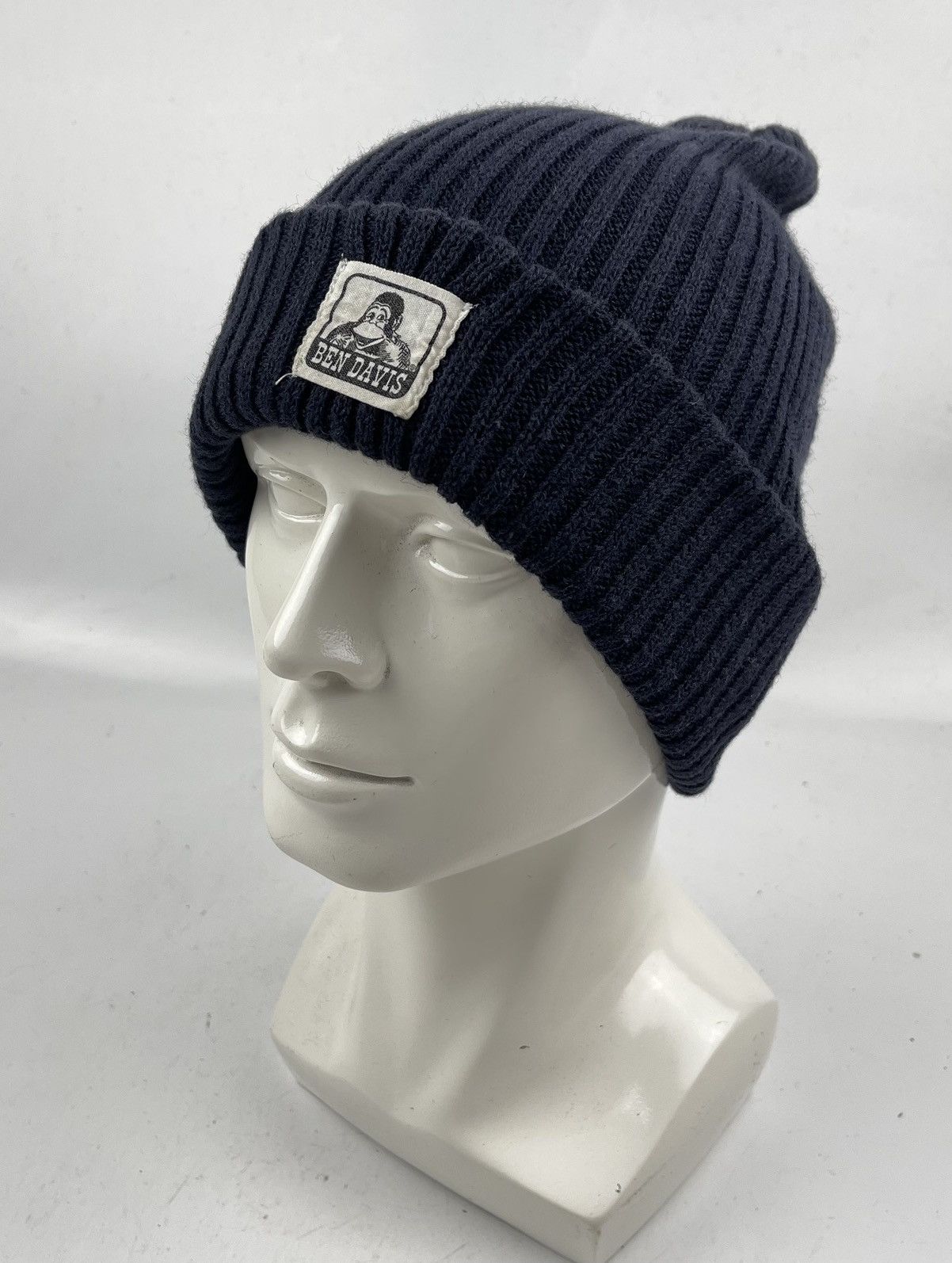 Ben Davis ben davis beanie hat tc44 Size ONE SIZE - 1 Thumbnail