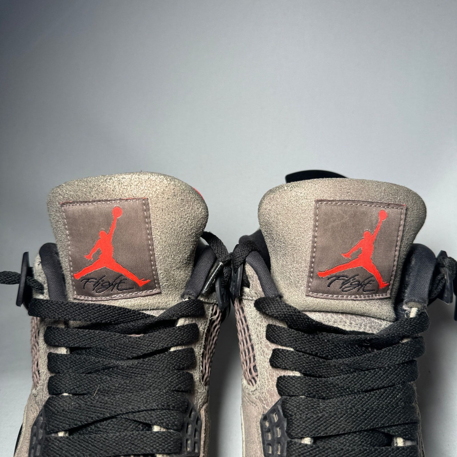 Jordan Brand × Nike Size 9.5 - Nike Air Jordan 4 Retro Taupe Haze Men's Shoes Size US 9.5 / EU 42-43 - 5 Thumbnail