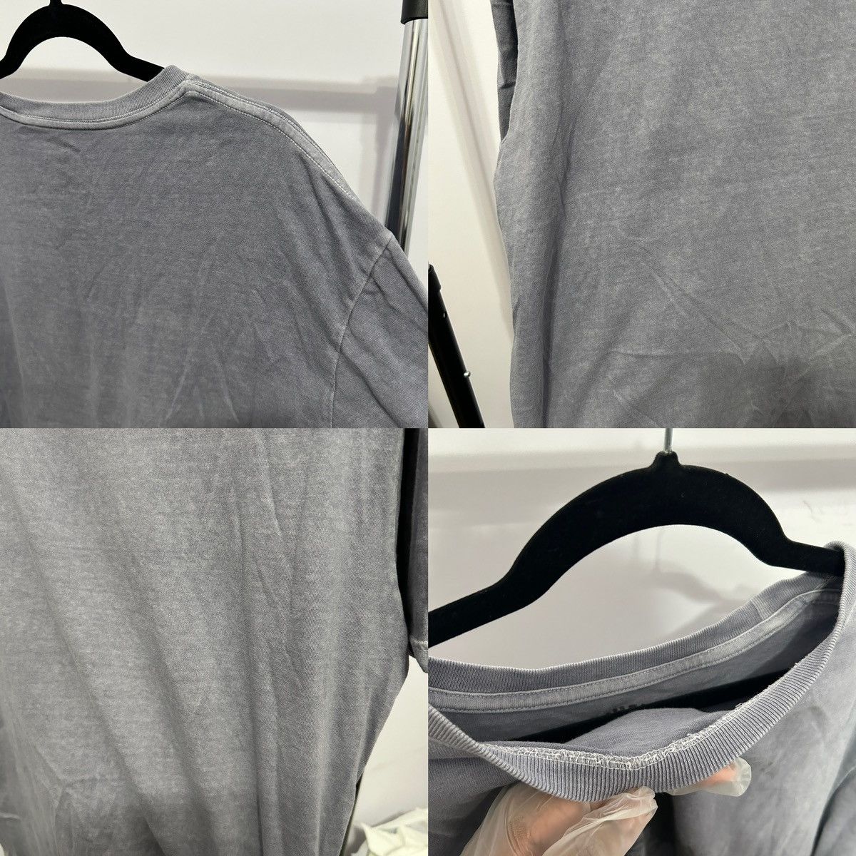 Lucky Brand Lucky Brand Jimi Hendrix Gray Rock Tshirt Size XL - "Eli" Size US XL / EU 56 / 4 - 18 Thumbnail