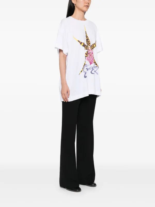 Givenchy o1w1db10126 Tops in White Size L / US 10 / IT 46 - 2 Thumbnail