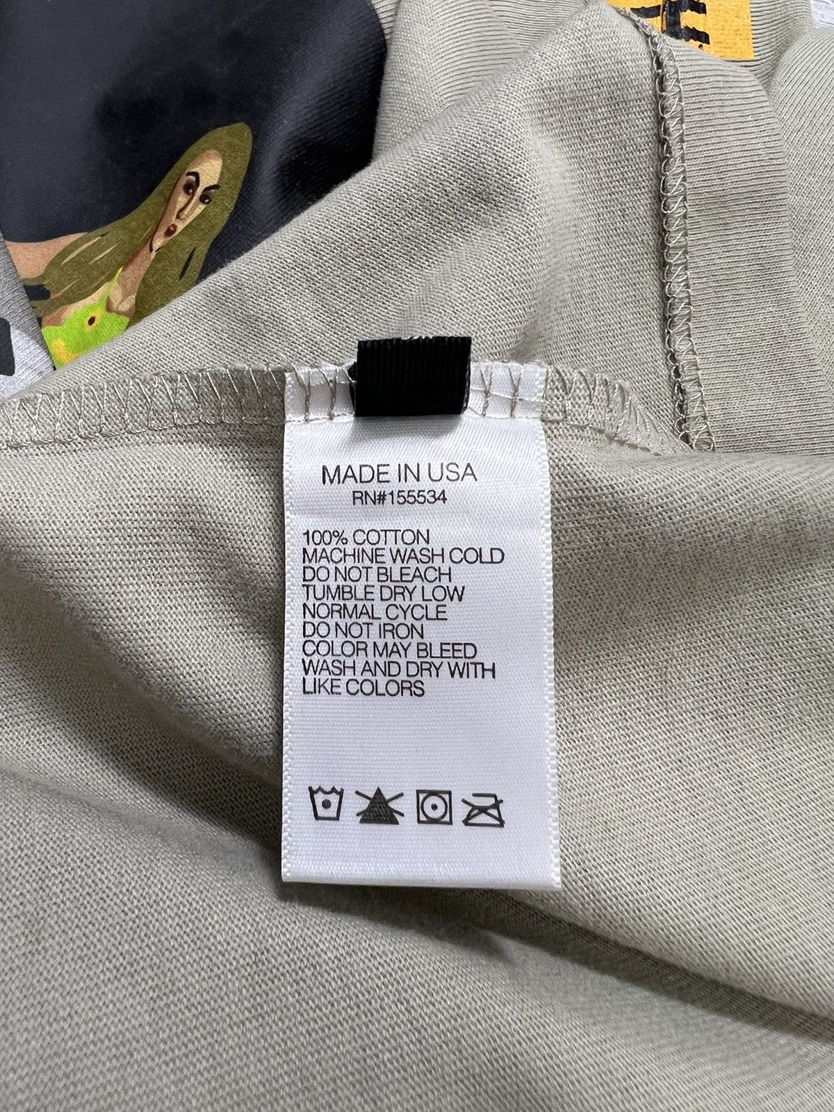 Kanye West Kanye West - Pornhub Merch - Lena Paul L/S Tee Size US M / EU 48-50 / 2 - 12 Thumbnail