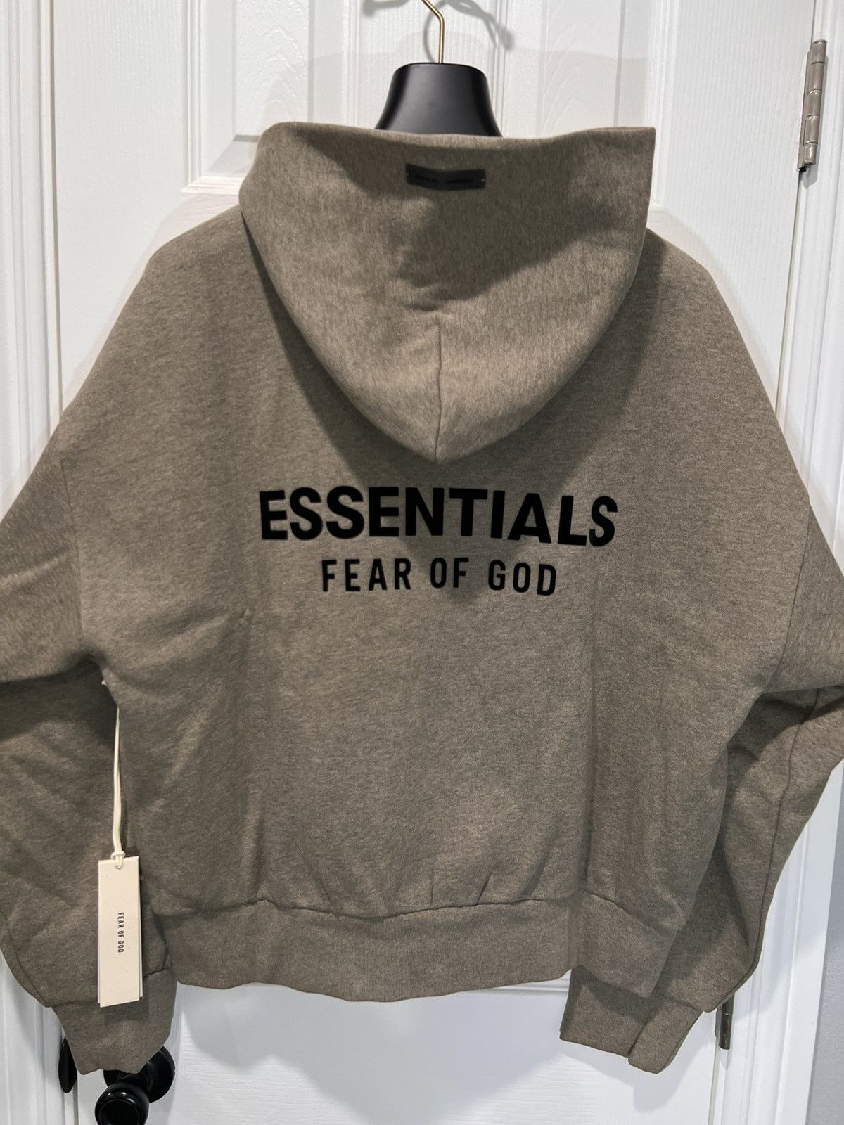 Essentials Essentials Fear of God Classic hoodie Size US M / EU 48-50 / 2 - 2 Thumbnail