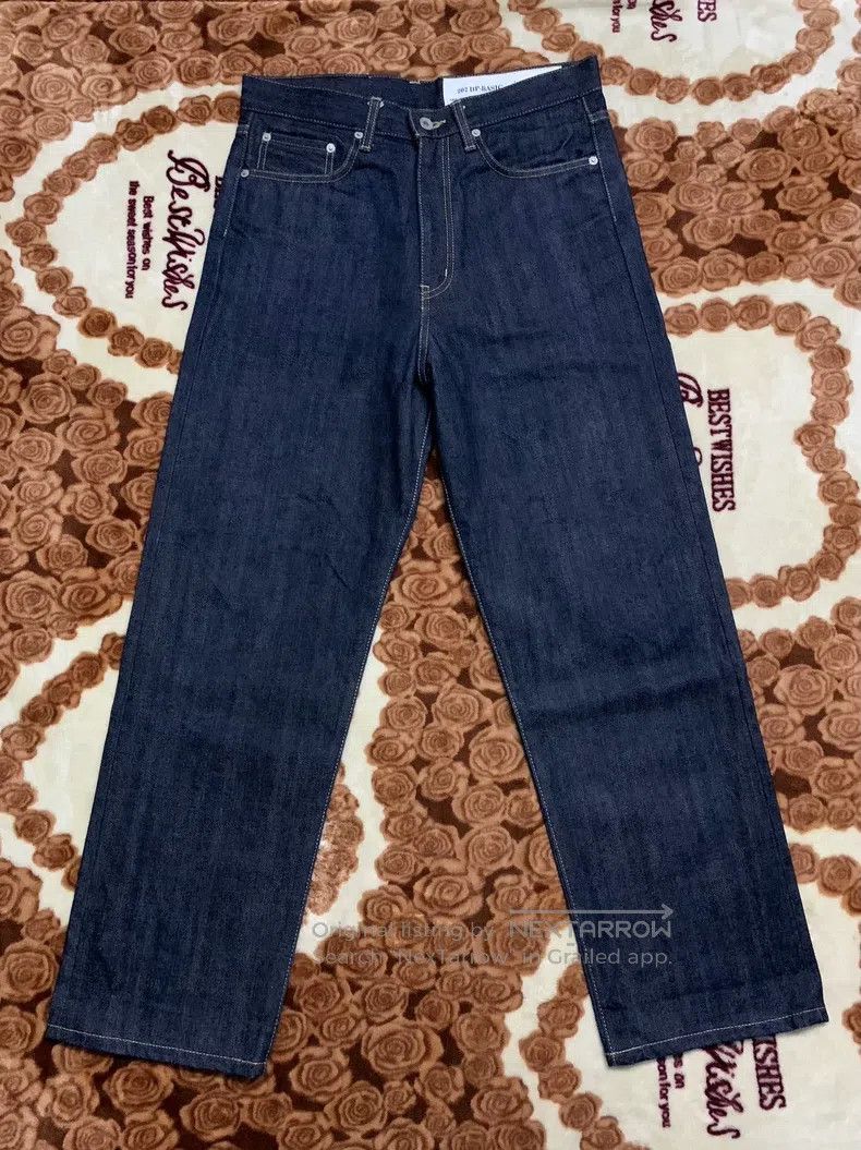Neighborhood Neighborhood size S Raw Denim Pants Size US 27 - 2 Thumbnail
