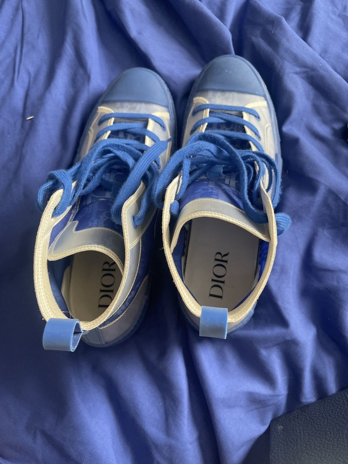 Dior Diors b-23 Size US 10 / EU 43 - 4 Thumbnail