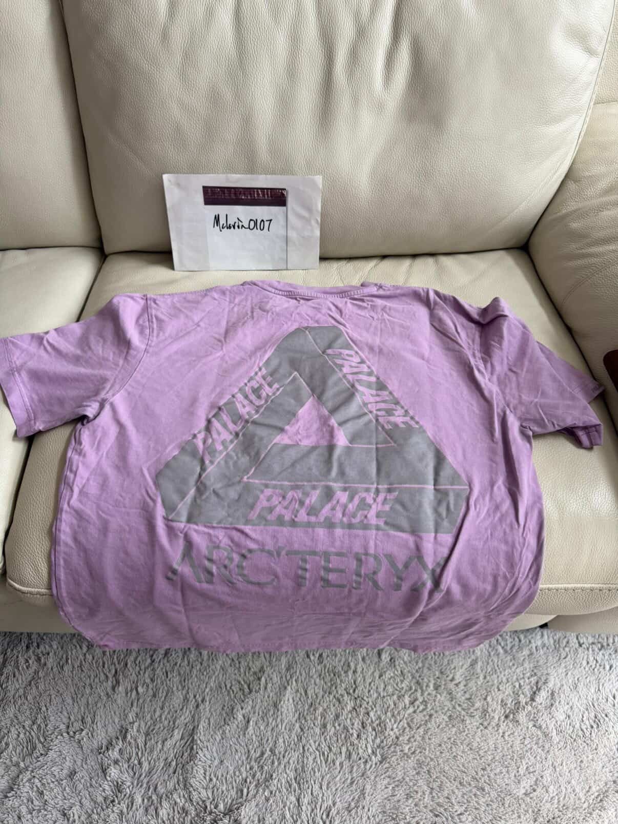 Arc'teryx × Palace Palace Arcteryx Tri Ferg Tee Size US XL / EU 56 / 4 - 1 Thumbnail