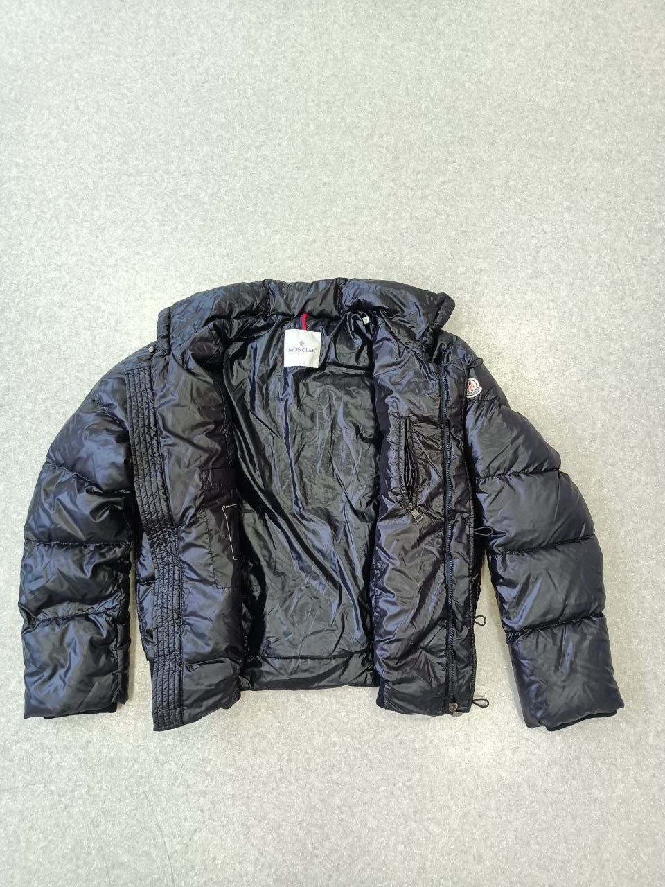 Moncler Moncler Black Puffer Jacket Size US M / EU 48-50 / 2 - 3 Thumbnail