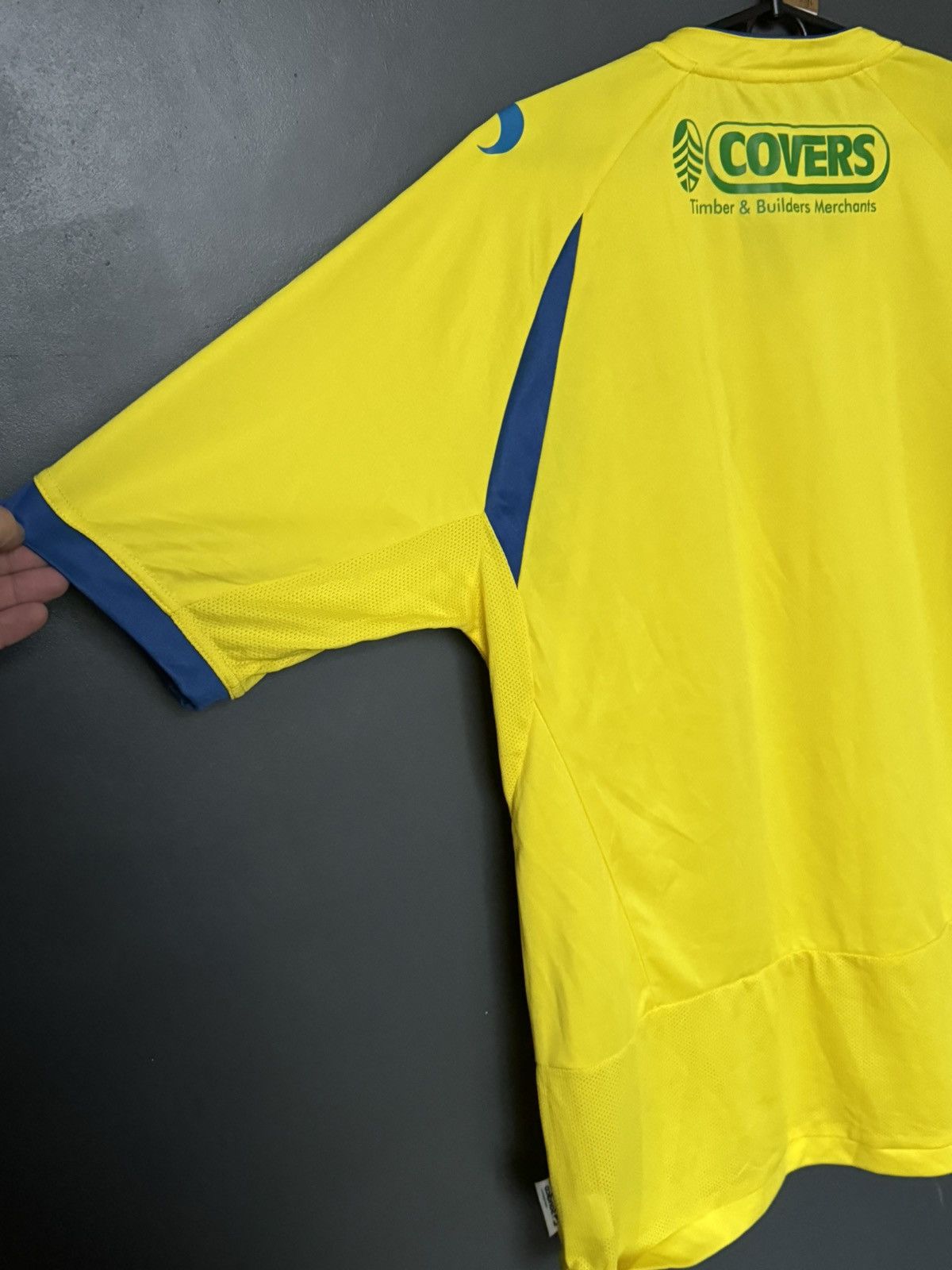 Other Portsmouth 14/15 Away Home Football Jersey Size US XL / EU 56 / 4 - 7 Thumbnail