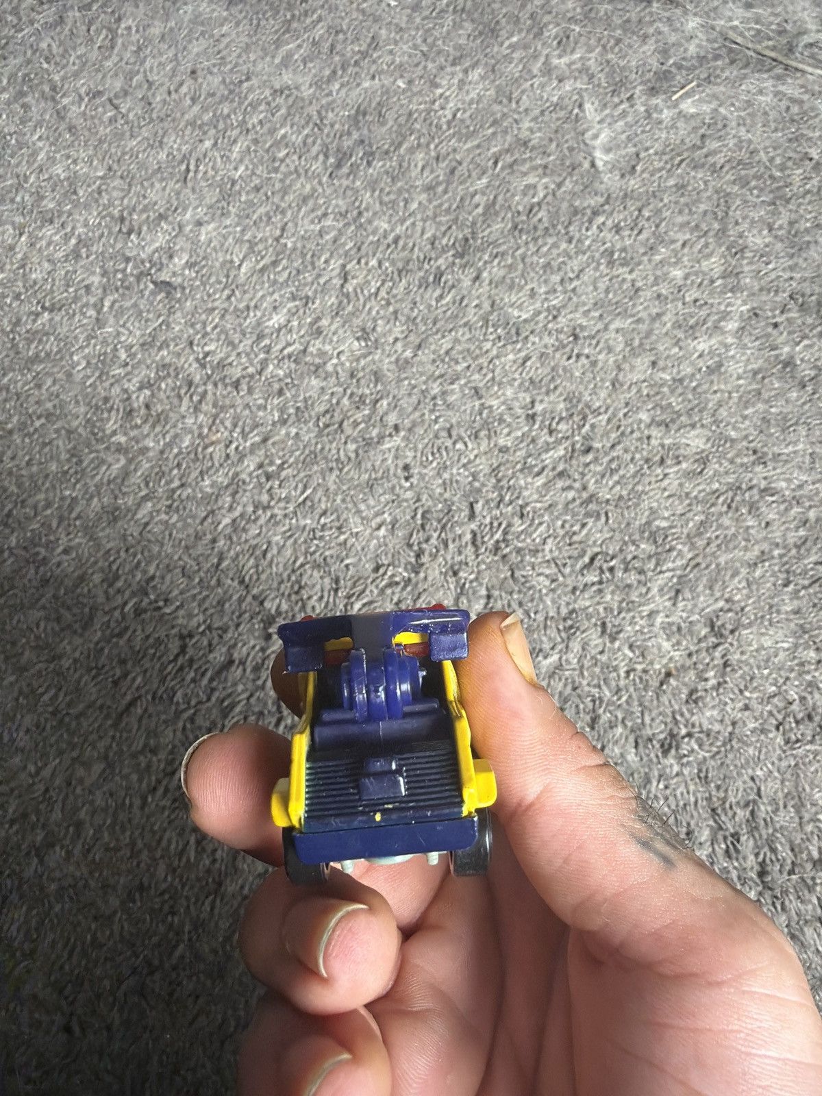 Vintage 2002 McDonald’s Mattel Matchbox Wrecker Truck Size ONE SIZE - 8 Thumbnail