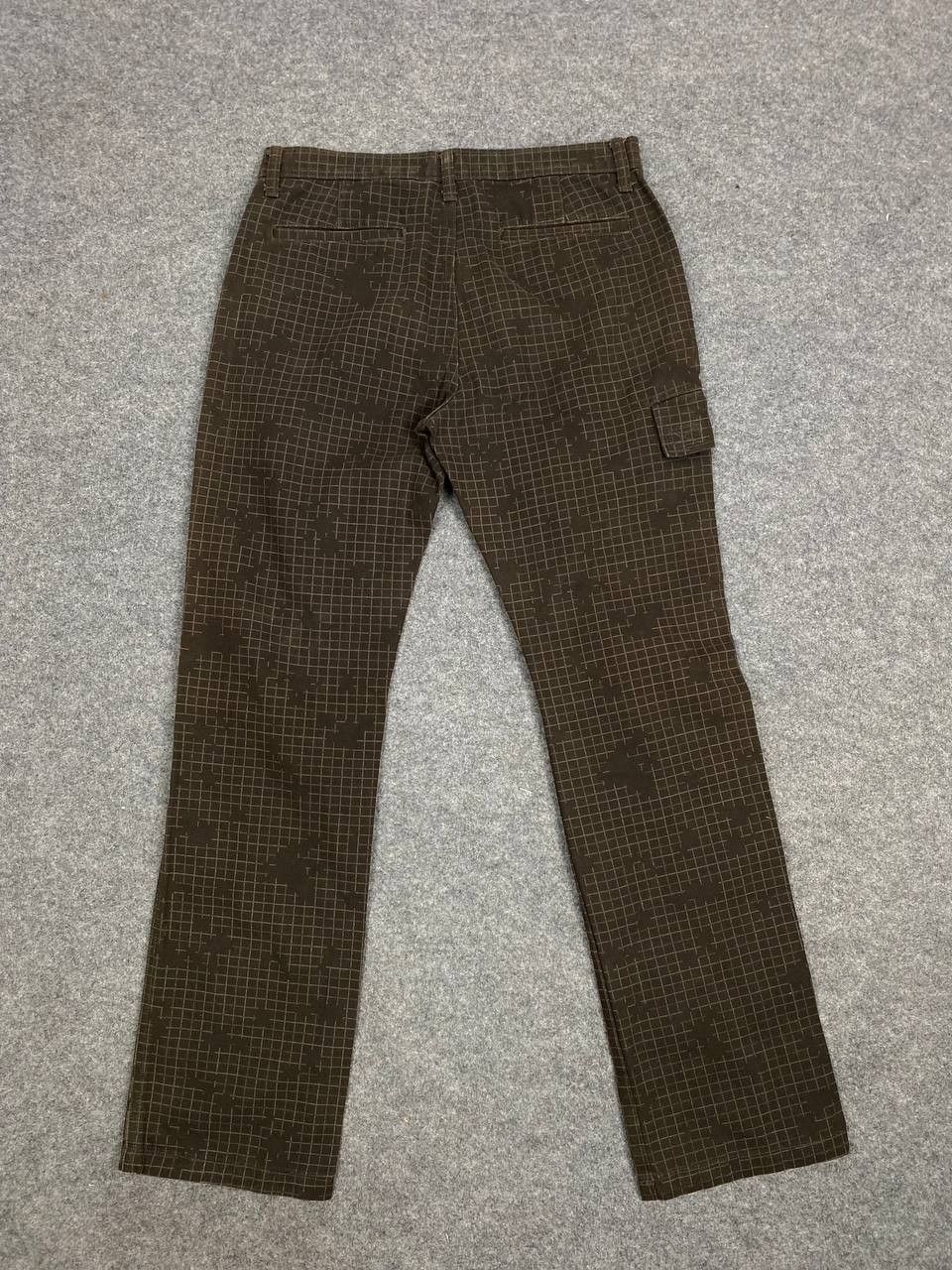 PPFM ppfm all over print single pocket cargo pants Size US 33 - 1 Thumbnail