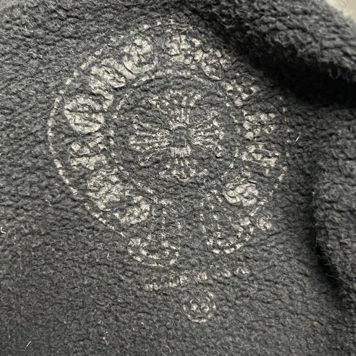 Chrome Hearts Chrome Hearts Mapplethorpe Hoodie Black Size US XS / EU 42 / 0 - 13 Thumbnail