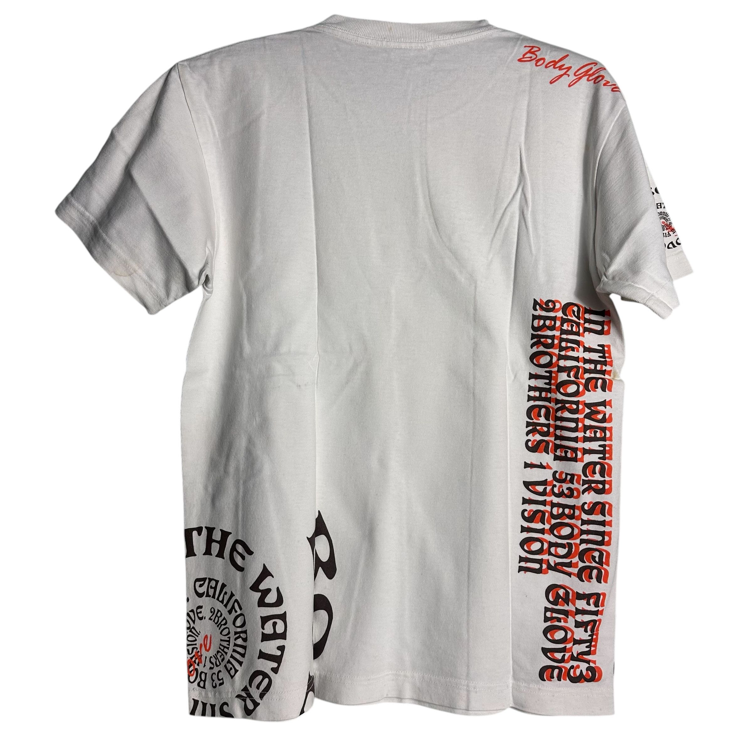 Body Glove 🔥RARE🔥Vintage Body Glove Sportwear All Print T-shirt Size US M / EU 48-50 / 2 - 4 Thumbnail
