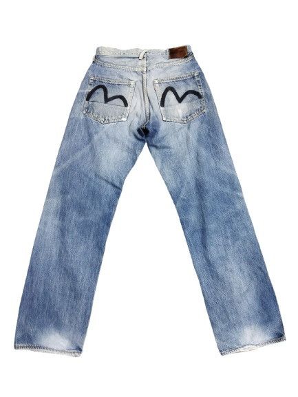 Evisu Vintage Evisu Denim Jeans Size US 30 / EU 46 - 2 Thumbnail