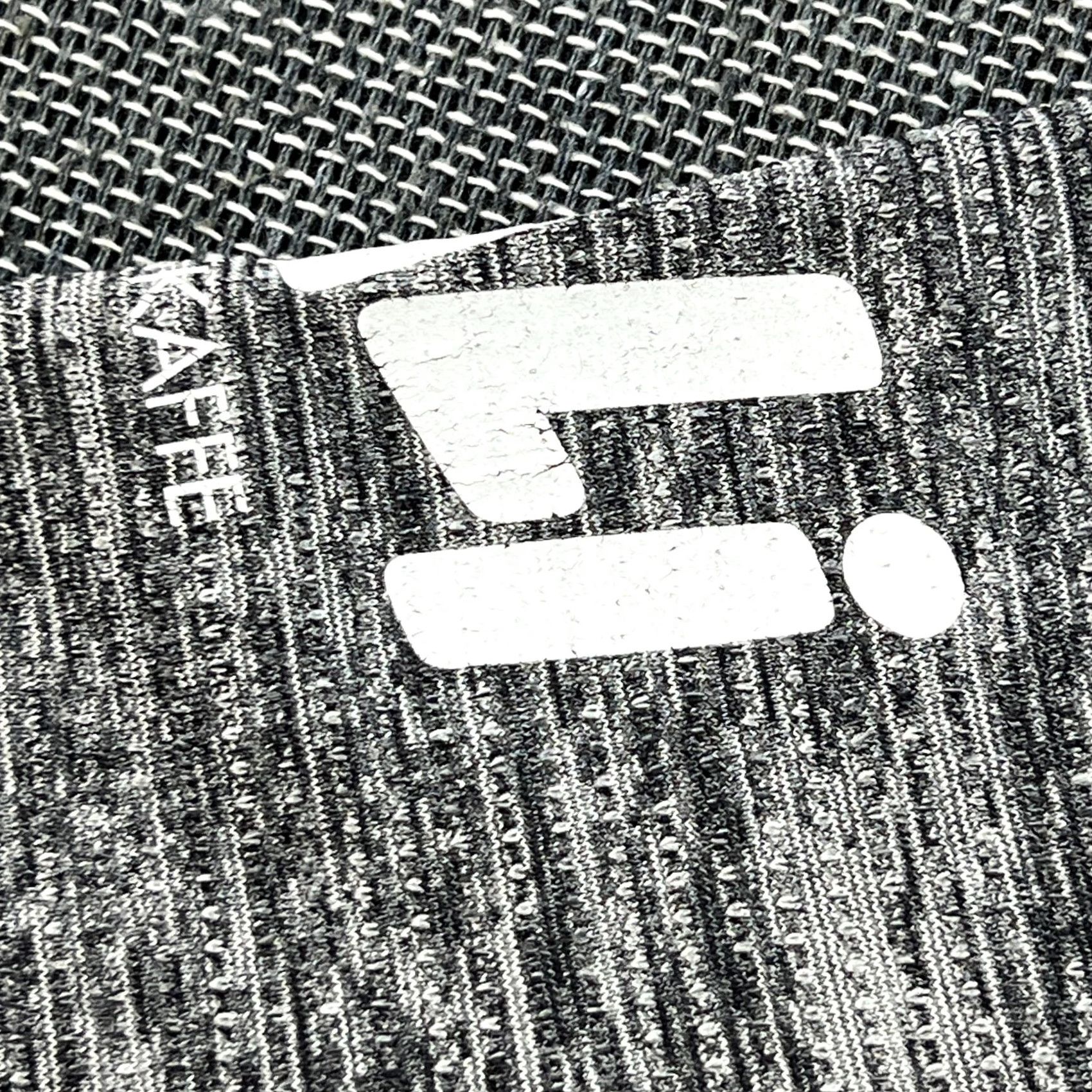 Odlo ODLO Team ICE Mens Ski Top Gray Mid Layer 1/4 Zip Stretch Long Sleeves Size US M / EU 48-50 / 2 - 3 Thumbnail