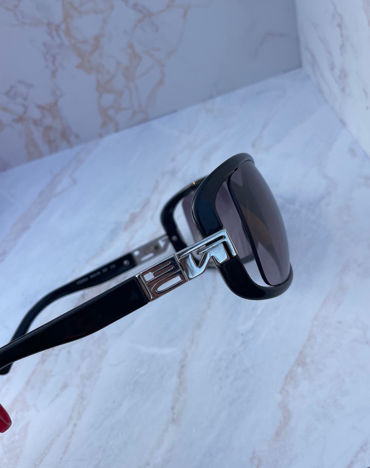 Fendi Fendi vintage sunglasses FS5004 Size ONE SIZE - 6 Thumbnail