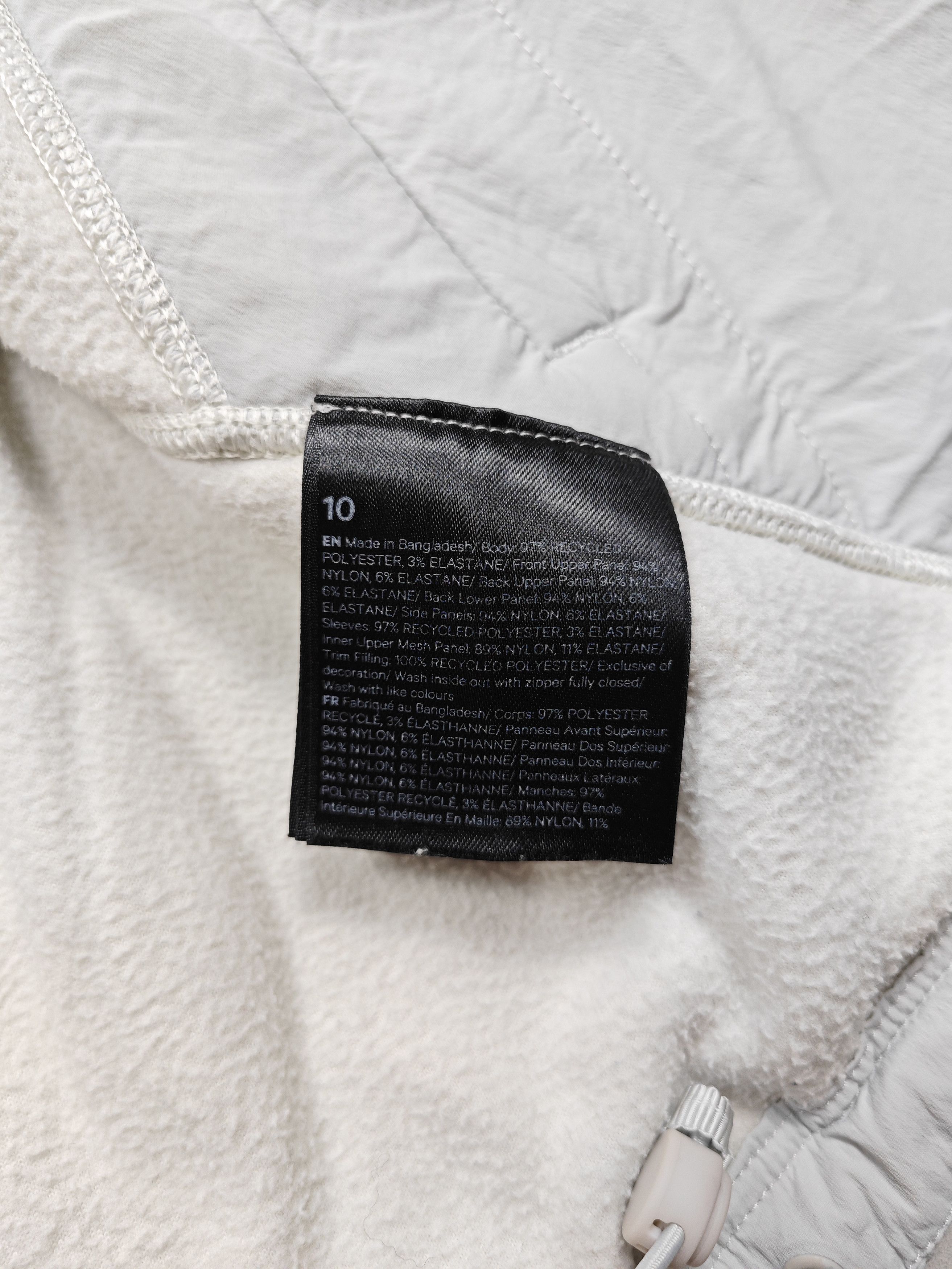 Lululemon Lululemon Fleece Jacket Size M / US 6-8 / IT 42-44 - 13 Thumbnail