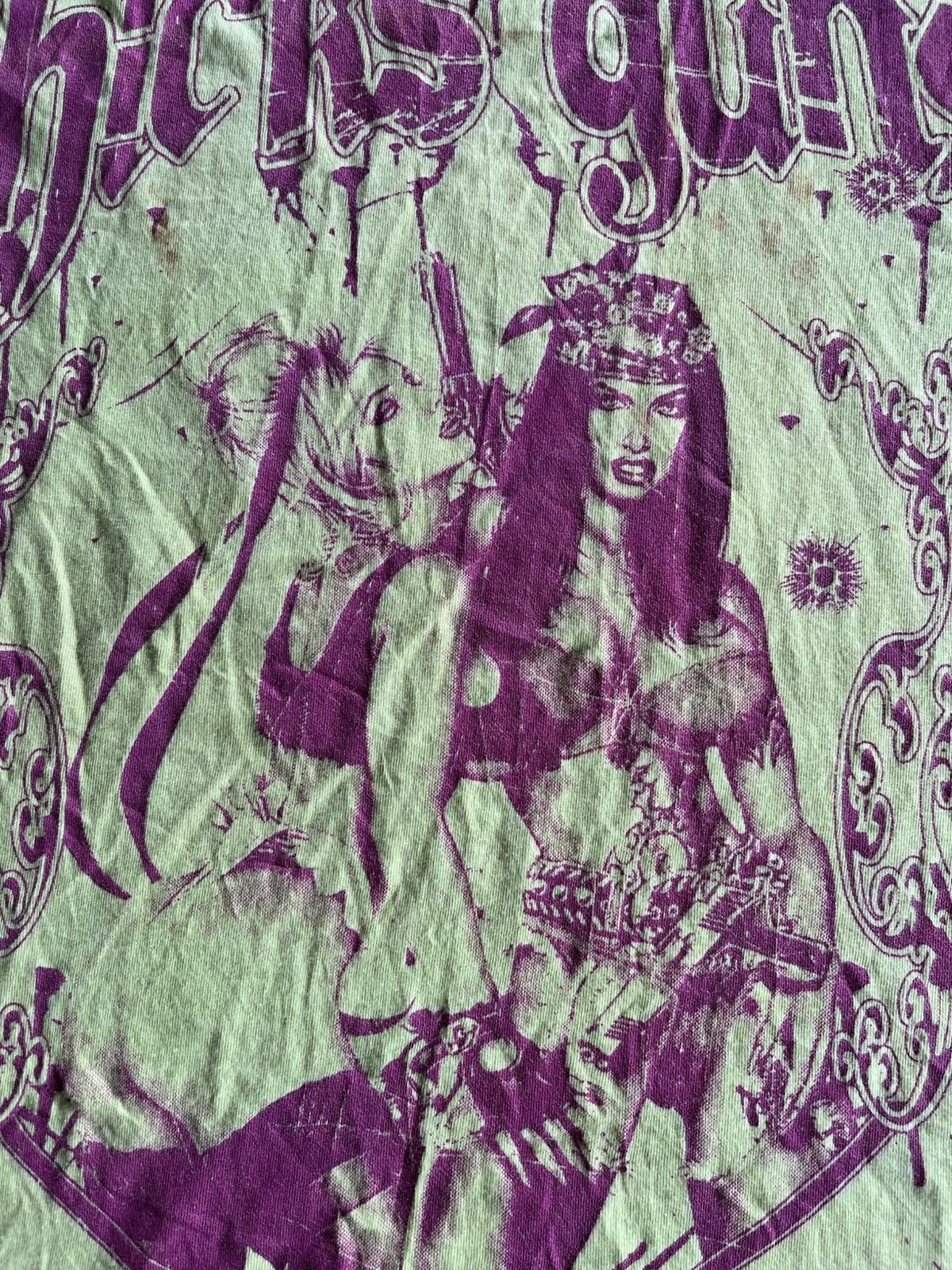 Japanese Brand × Vintage Porn Tee by Milky 6 Size US XL / EU 56 / 4 - 9 Thumbnail