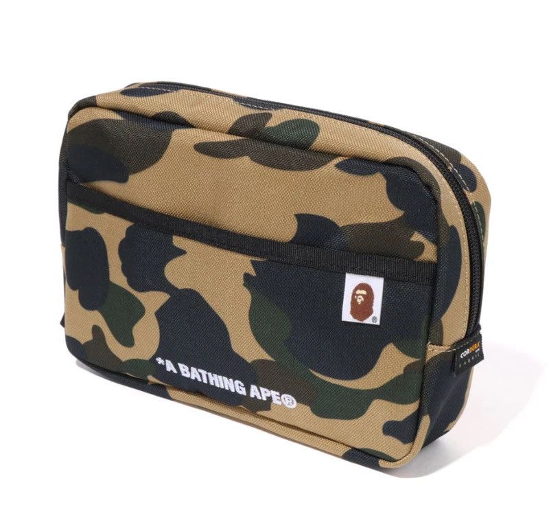 Bape Bape Pouch Size ONE SIZE - 2 Thumbnail
