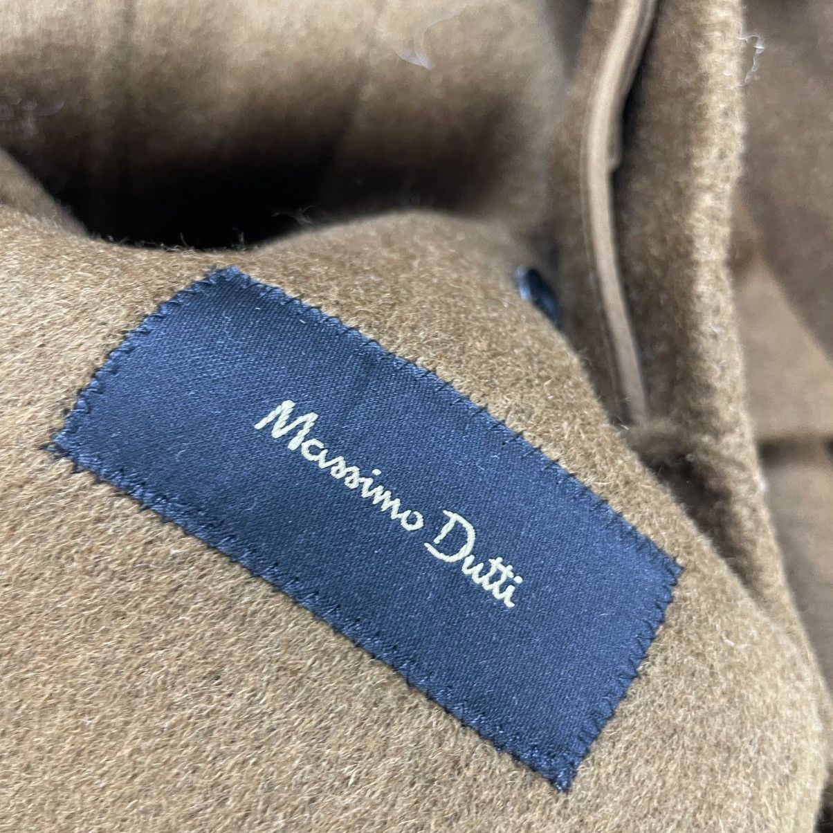 Autumn Cashmere × Massimo Dutti Mossimo Dutti Blend Wool Shirt Jacket Size US M / EU 48-50 / 2 - 7 Thumbnail
