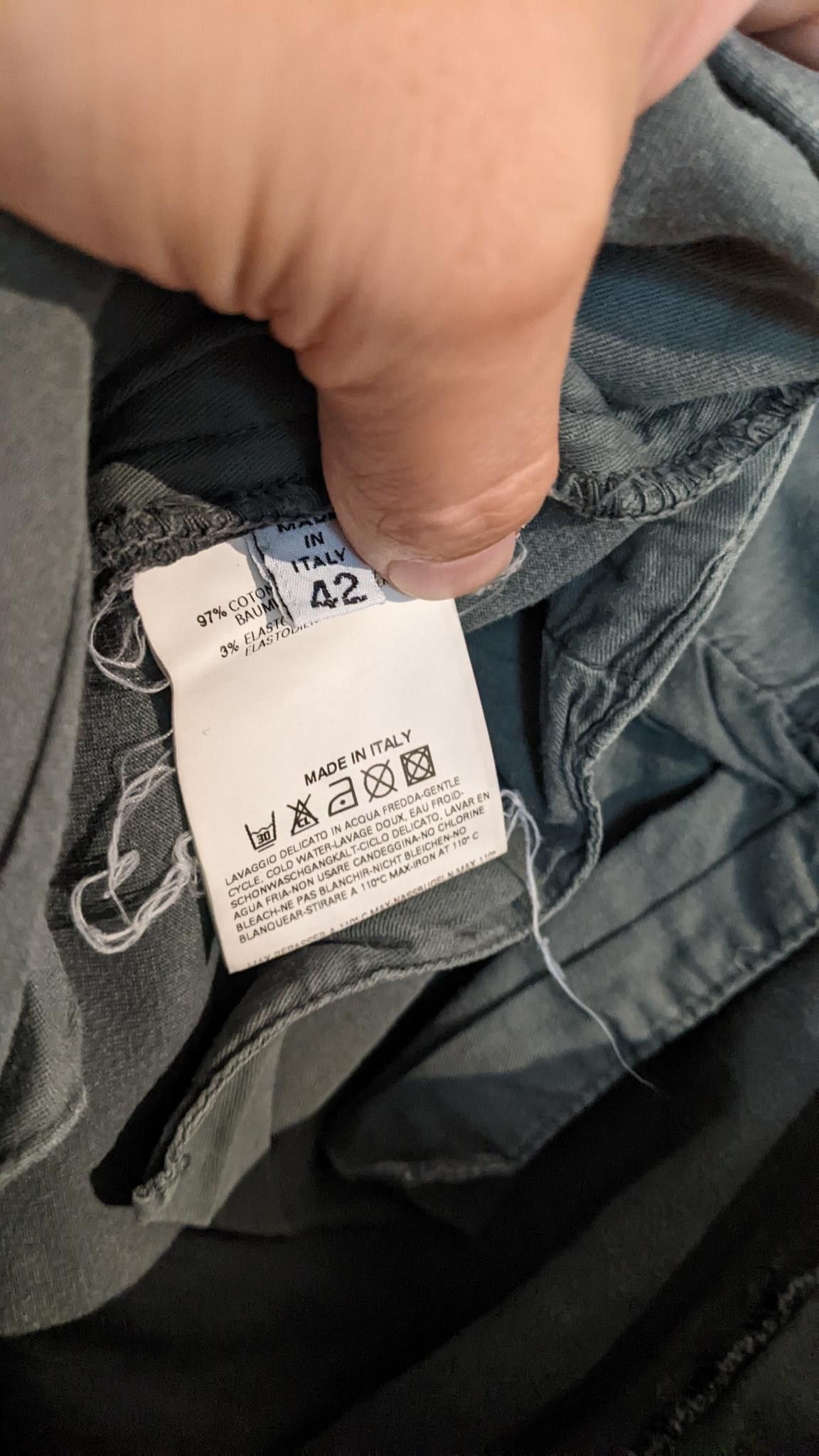 Maison Margiela MM6 pants Size 28" / US 6 / IT 42 - 4 Thumbnail