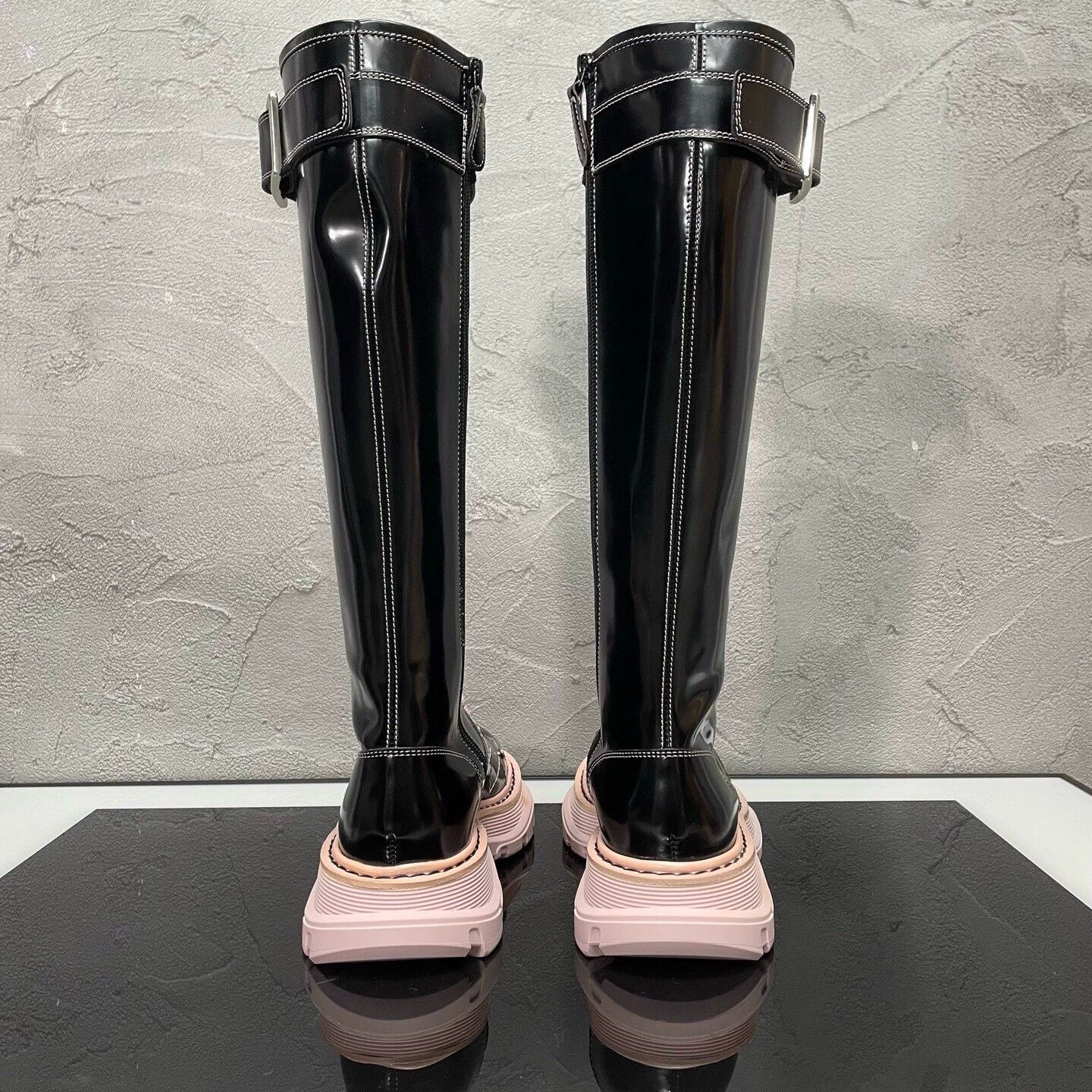 Alexander McQueen Alexander McQueen riding boots Size US 6.5 / IT 36.5 - 2 Thumbnail