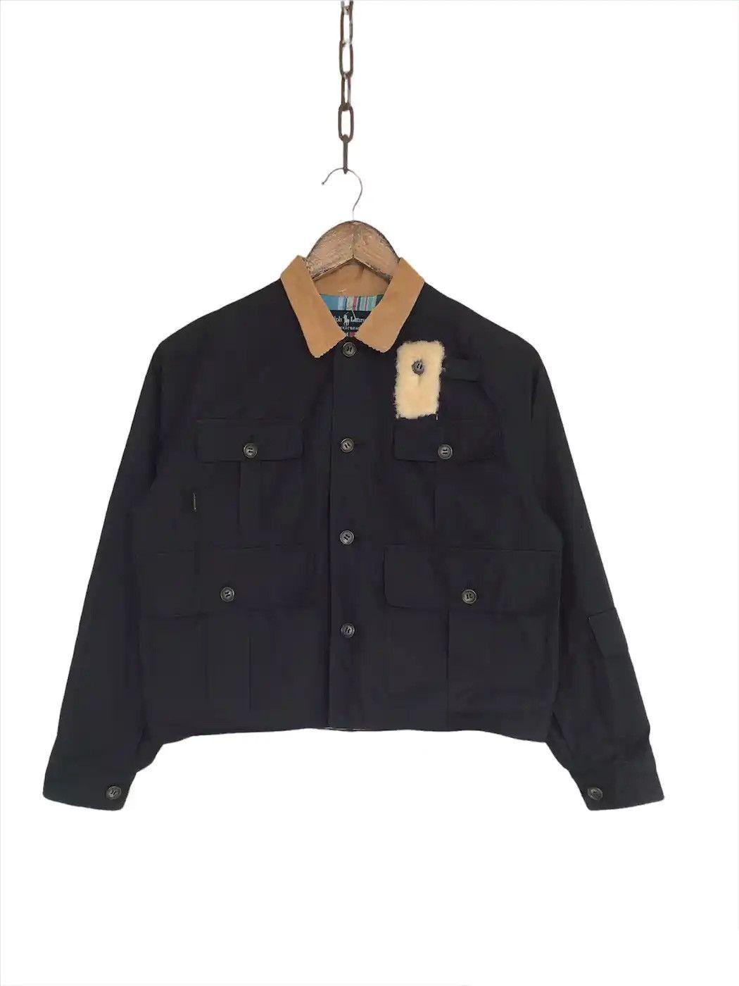 Vintage Vintage Ralph Lauren Jacket Size M / US 6-8 / IT 42-44 - 2 Thumbnail