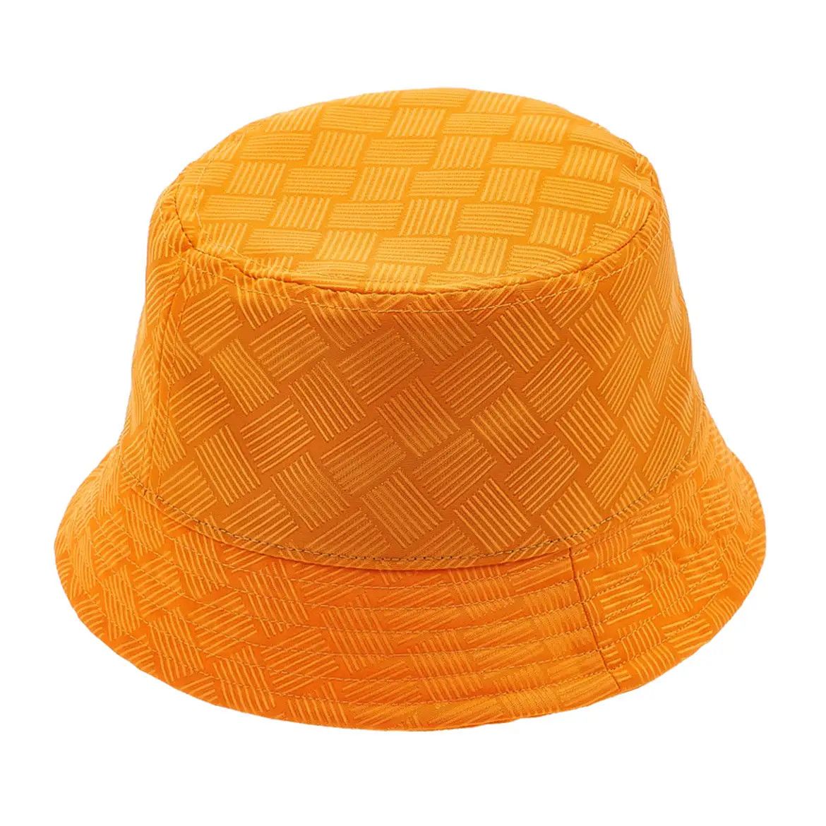 Bottega Veneta o1w1db10724 Size: L / Hat in Orange Size ONE SIZE - 1 Preview