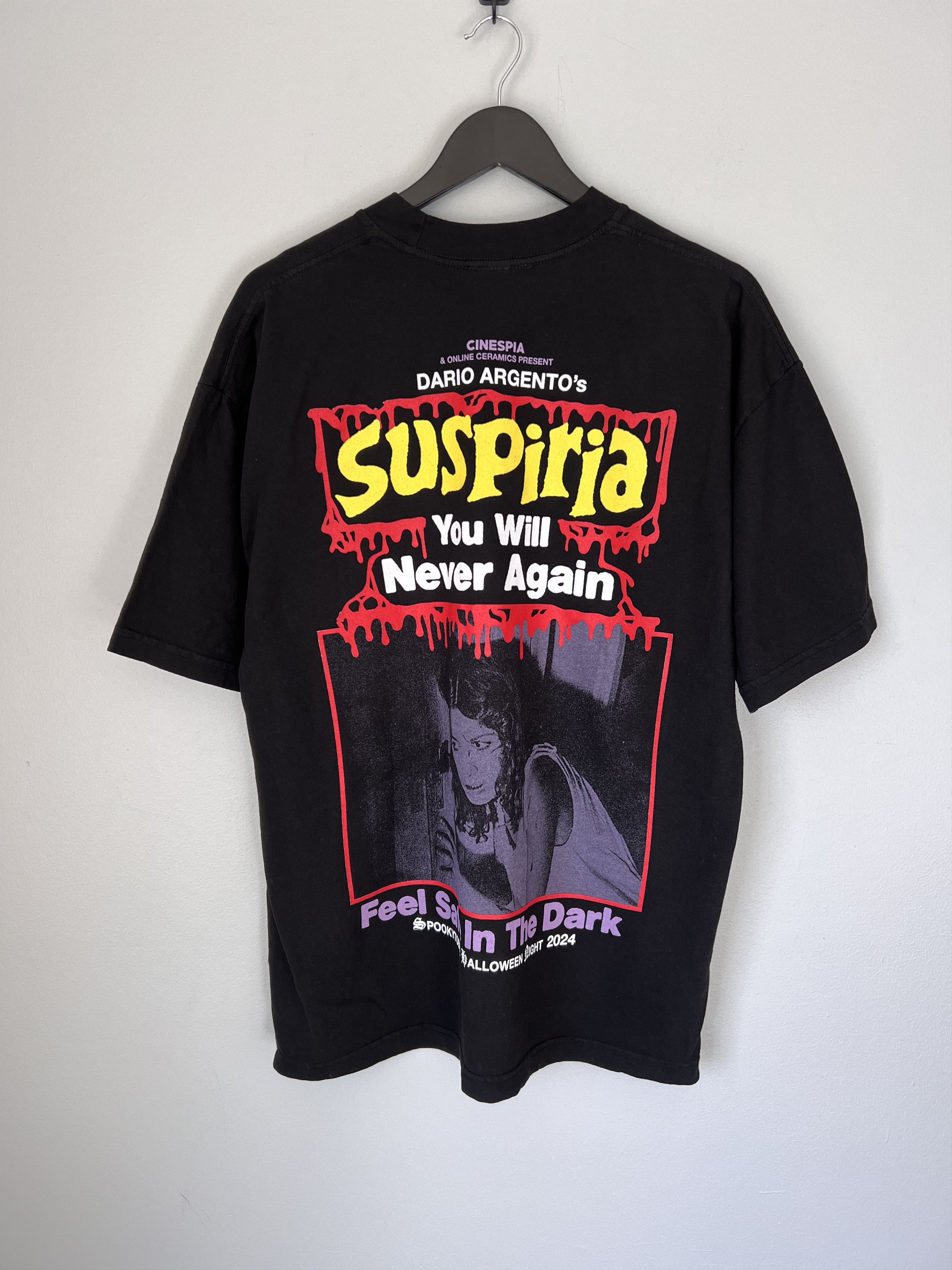Online Ceramics Online Ceramics Suspiria Beautifully Macabre Fairytale Tee Size US S / EU 44-46 / 1 - 3 Thumbnail
