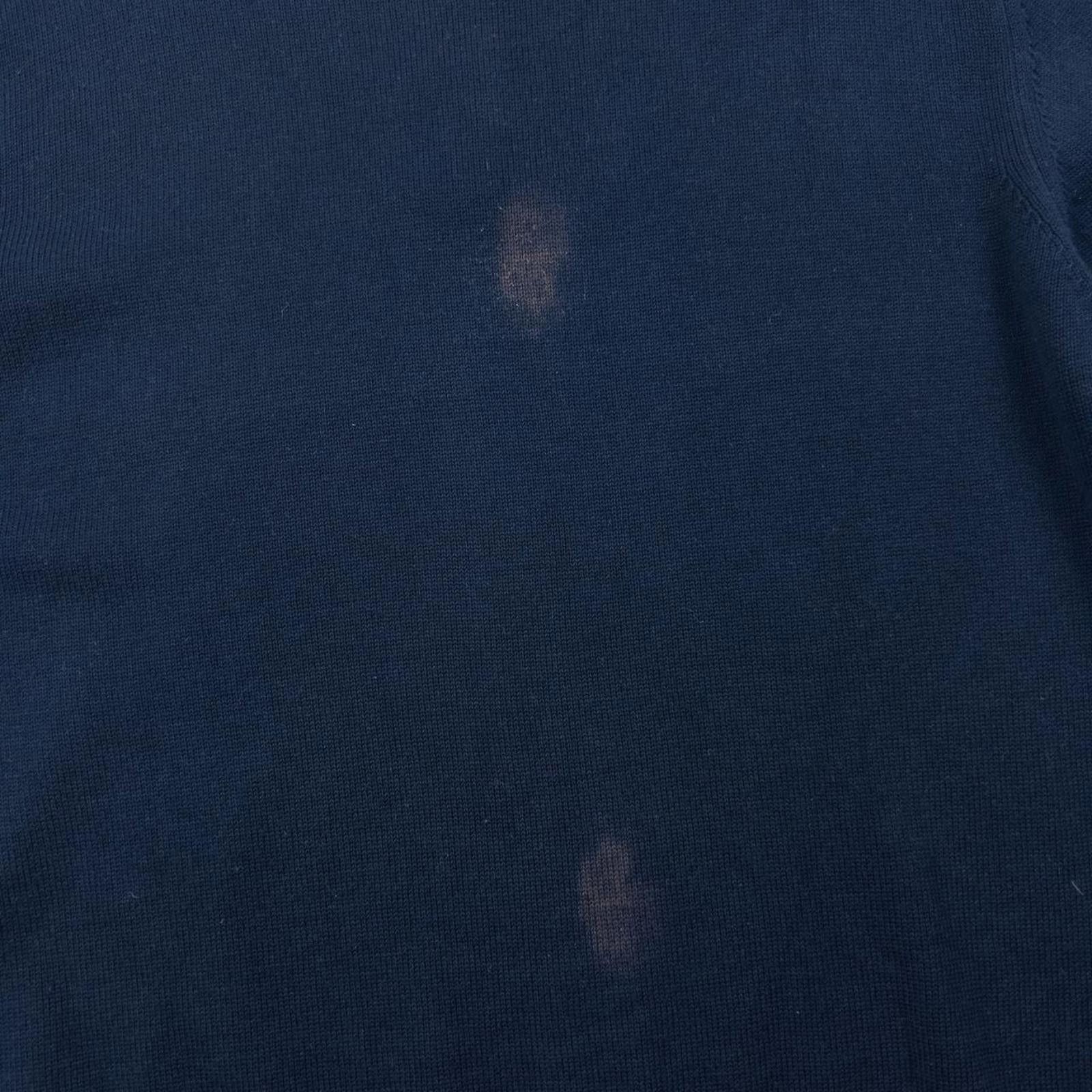 Burberry Vintage 2000s Burberry Embroidered Q Zip Jumper Size S Size US S / EU 44-46 / 1 - 8 Thumbnail