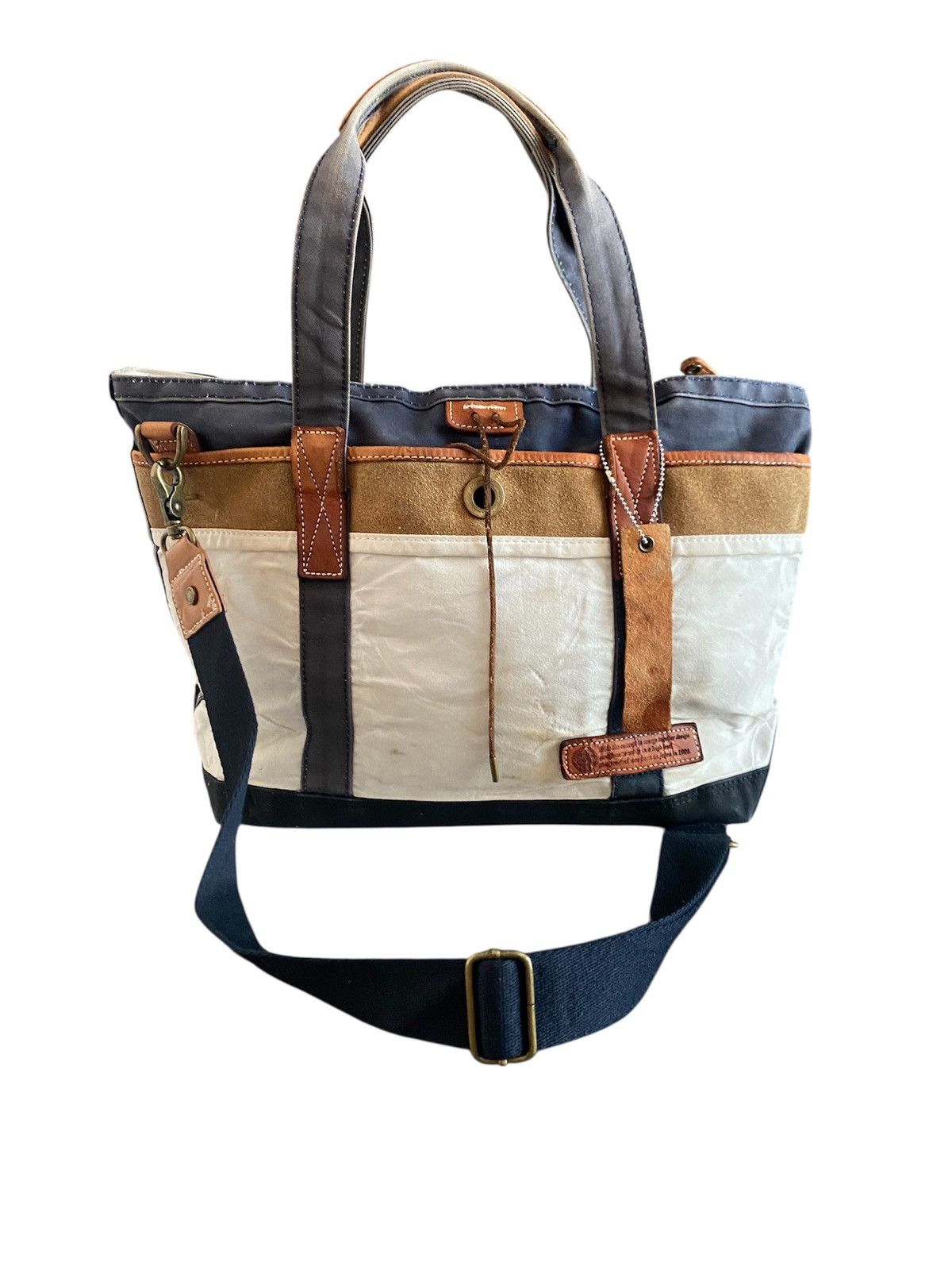 MasterPiece Archive Japanese Messenger Bag Master Piece Gorpcore Utility Size ONE SIZE - 1 Thumbnail