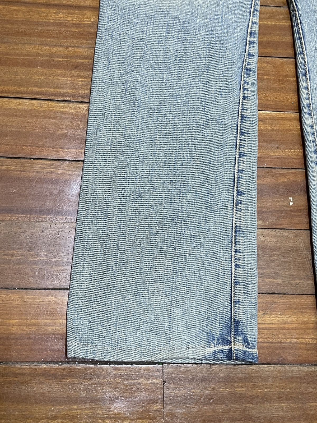 Japanese Brand × Vintage Very Rare Vintage Japanese Brand Men Bigi Jeans 1990s Size US 35 - 7 Thumbnail