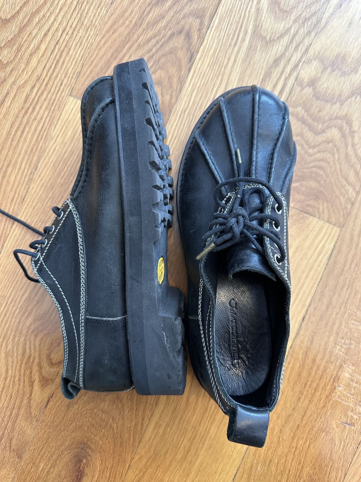 John Undercover John Undercover Low Top Duck Boots Size US 8 / EU 41 - 5 Thumbnail