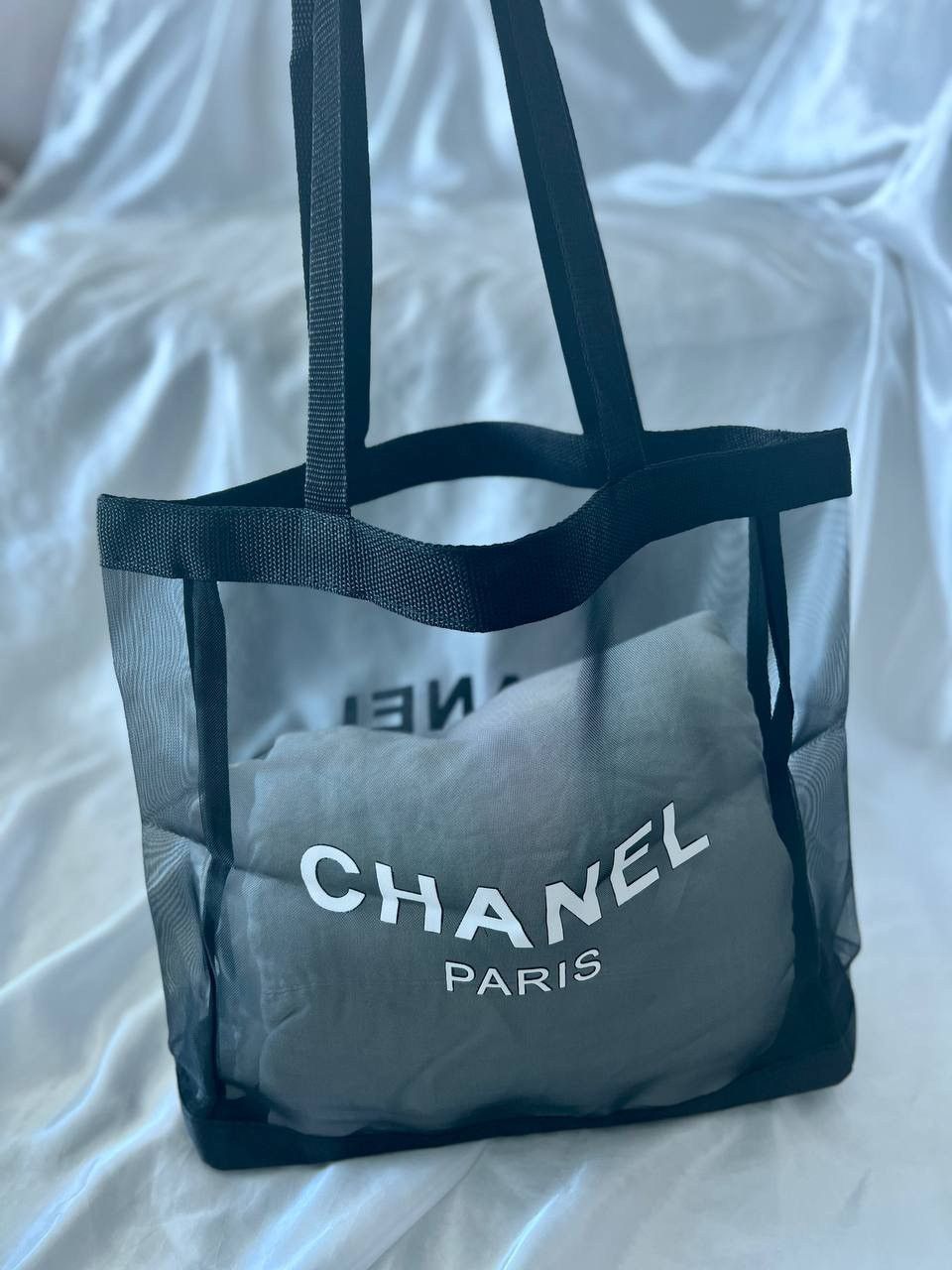 Chanel VIP gift. Chanel Canvas Tote. - Chanel VIP Gifts